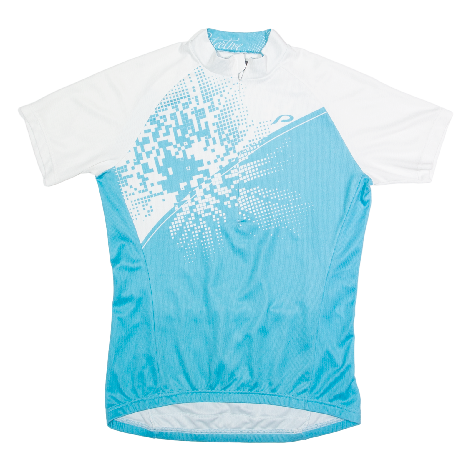 PROTECTIVE Cycling Womens Jersey Blue 1/4 Zip S Refurbished - N/A refurbished available on Cerqular