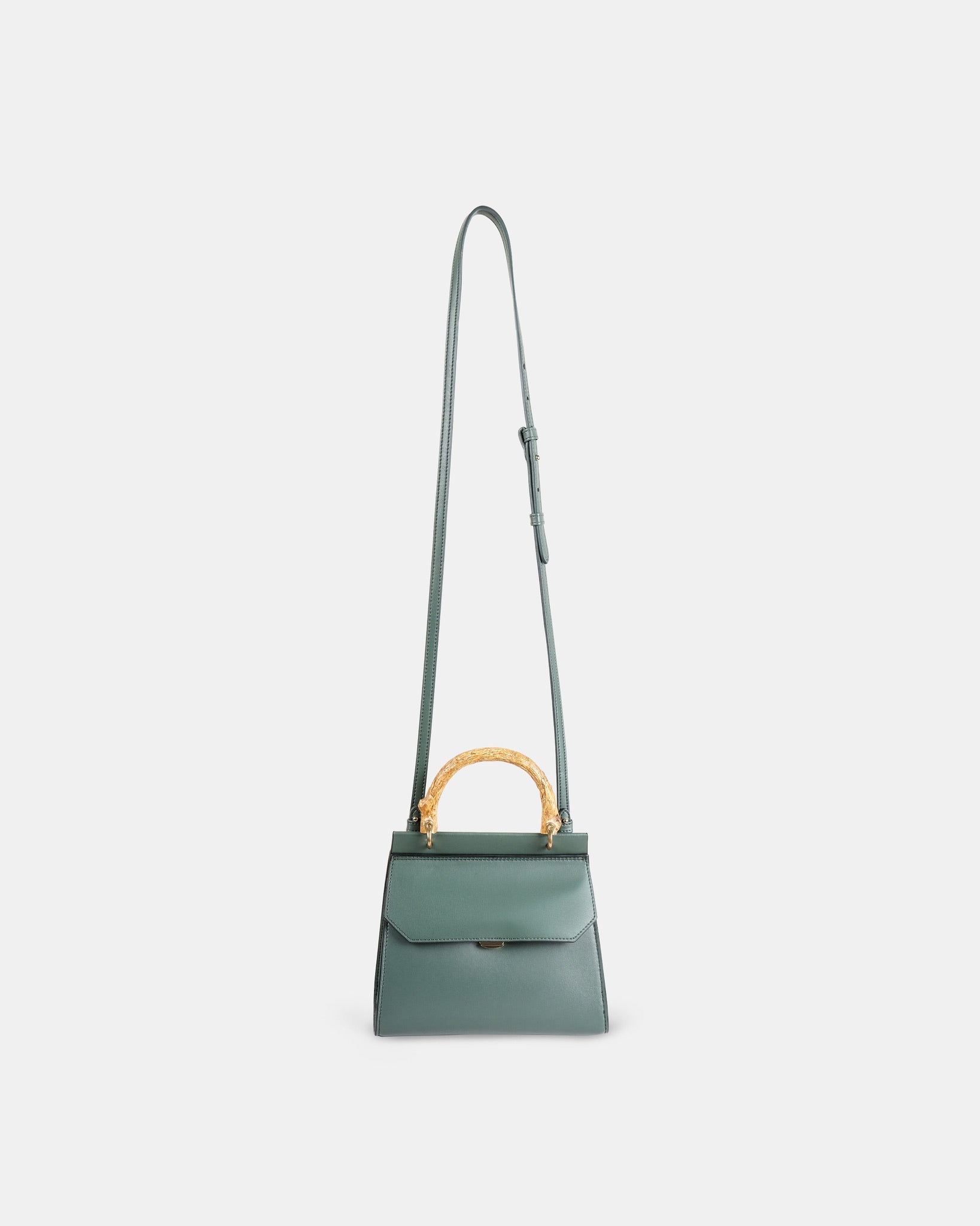 🌽 Mini Fir Corn Leather Bag | Color: Tan Refurbished - ONE (assuming it refers to the brand "ONE") refurbished available on Cerqular