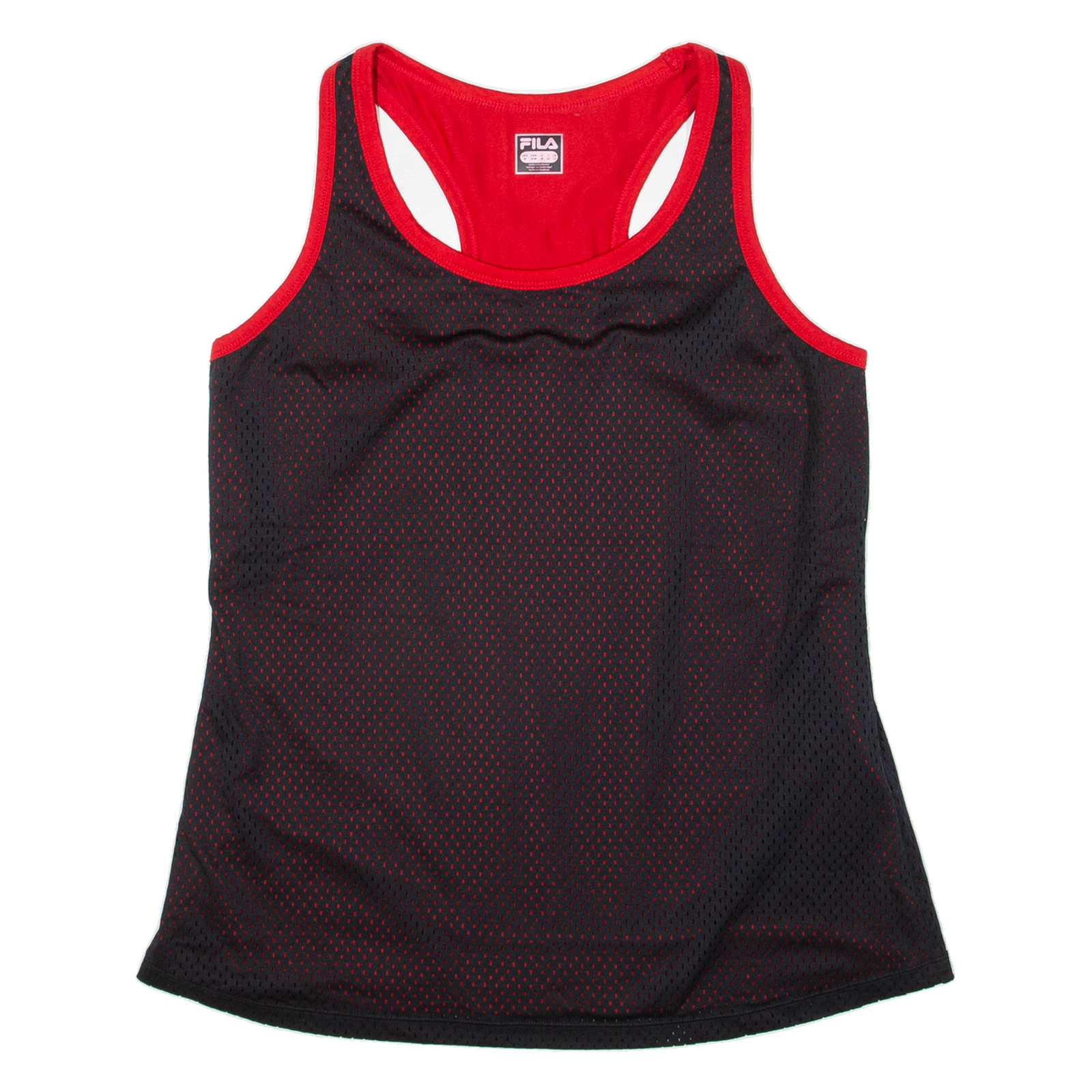 Buy FILA Womens Vest Black Sleeveless M Refurbished - $15.59 FILA Womens Vest Black Sleeveless M Refurbished - N/A refurbished available on Cerqular