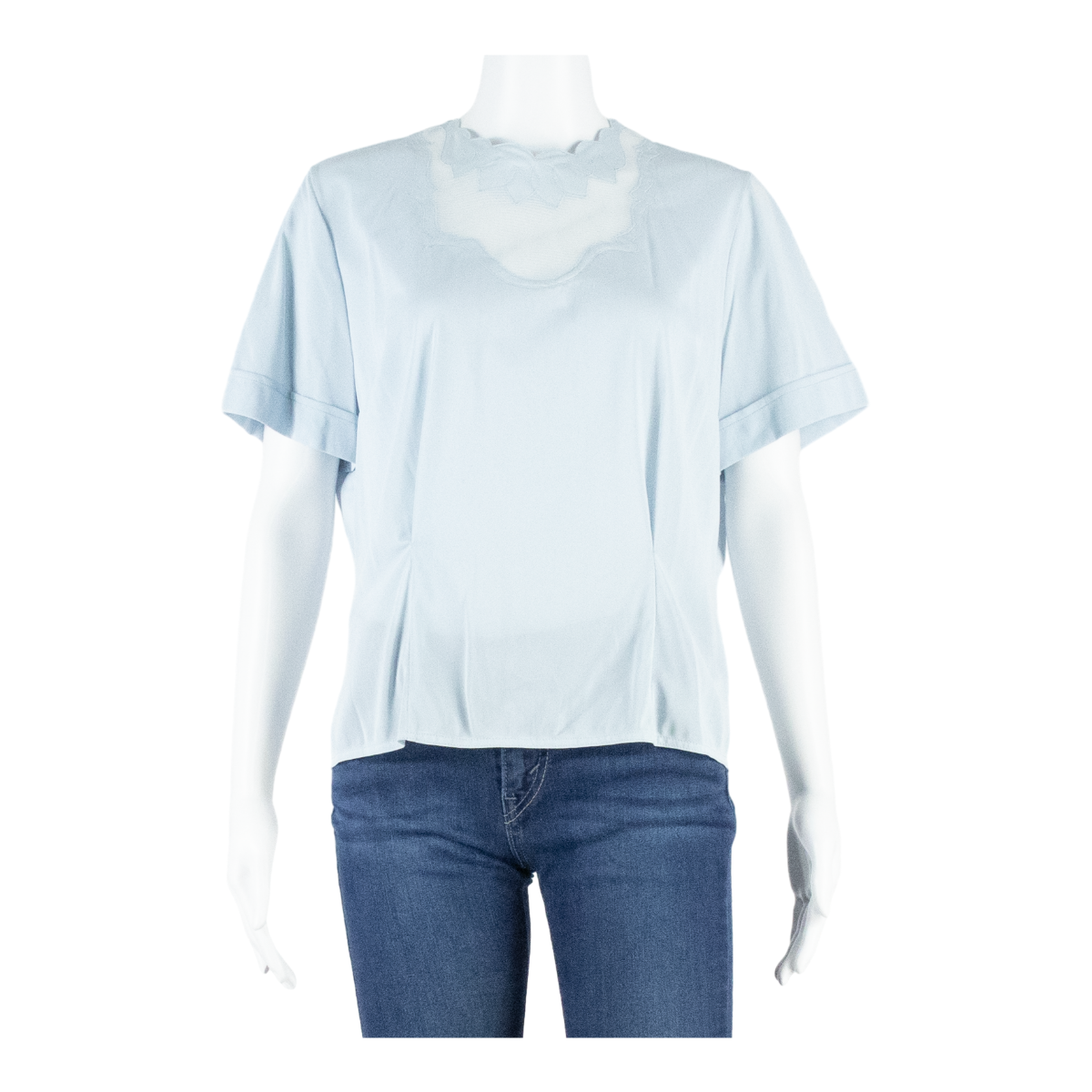 Buy LADY DOROTHY Womens Top Blue M Refurbished - $16.89 LADY DOROTHY Womens Top Blue M Refurbished - N/A refurbished available on Cerqular