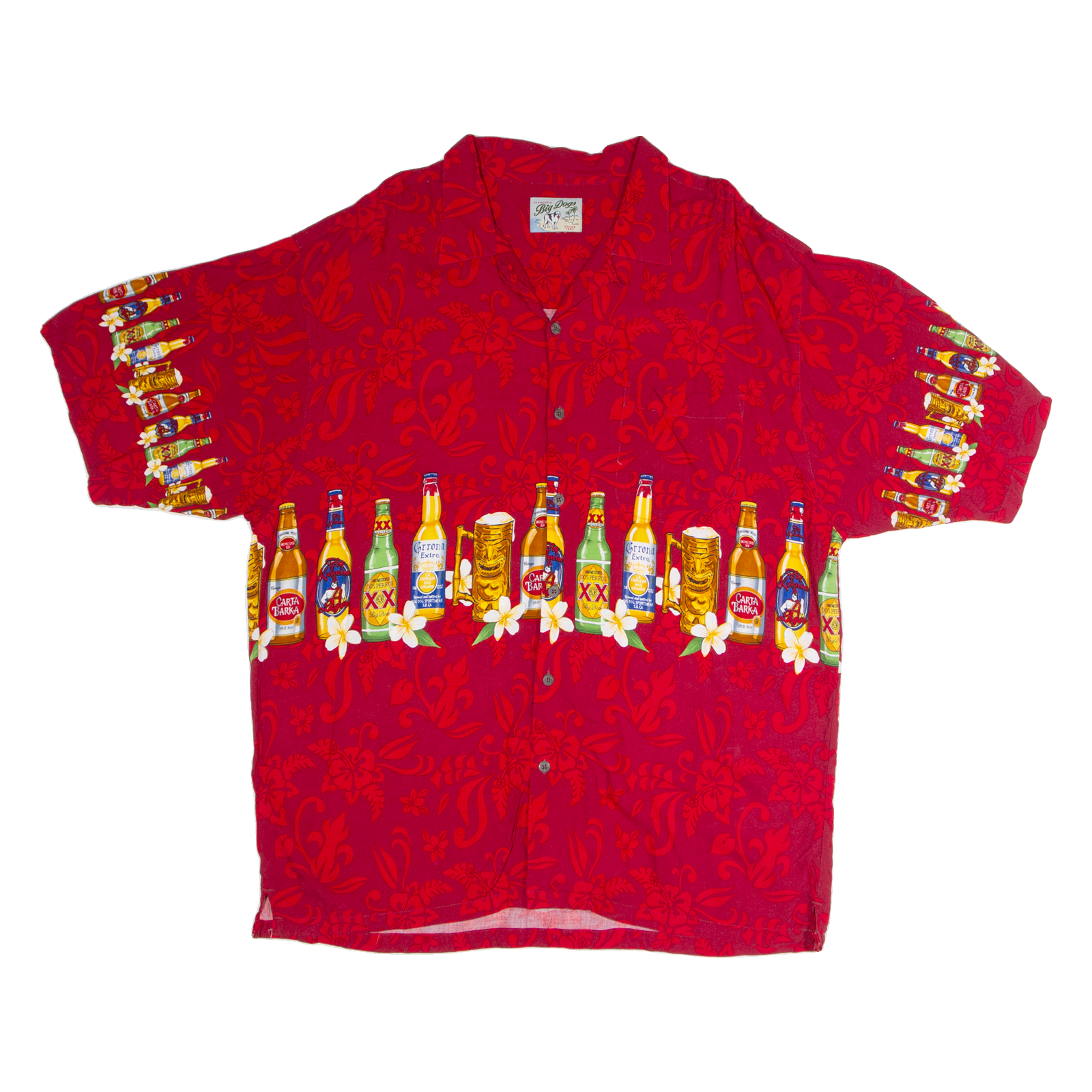 Buy BIG DOGS Mens Shirt Red Crazy Pattern 2XL Refurbished - $18.19 BIG DOGS Mens Shirt Red Crazy Pattern 2XL Refurbished - N/A refurbished available on Cerqular