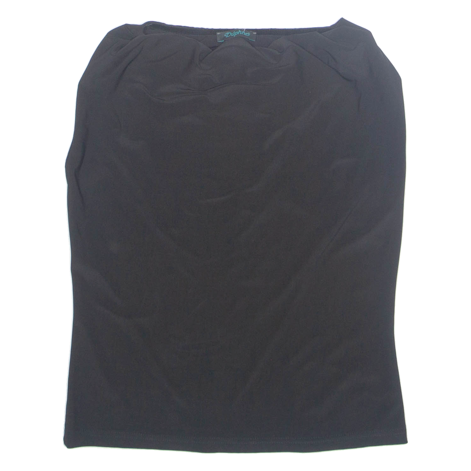 DAPHNE Womens Top Black Sleeveless M Refurbished - N/A refurbished available on Cerqular