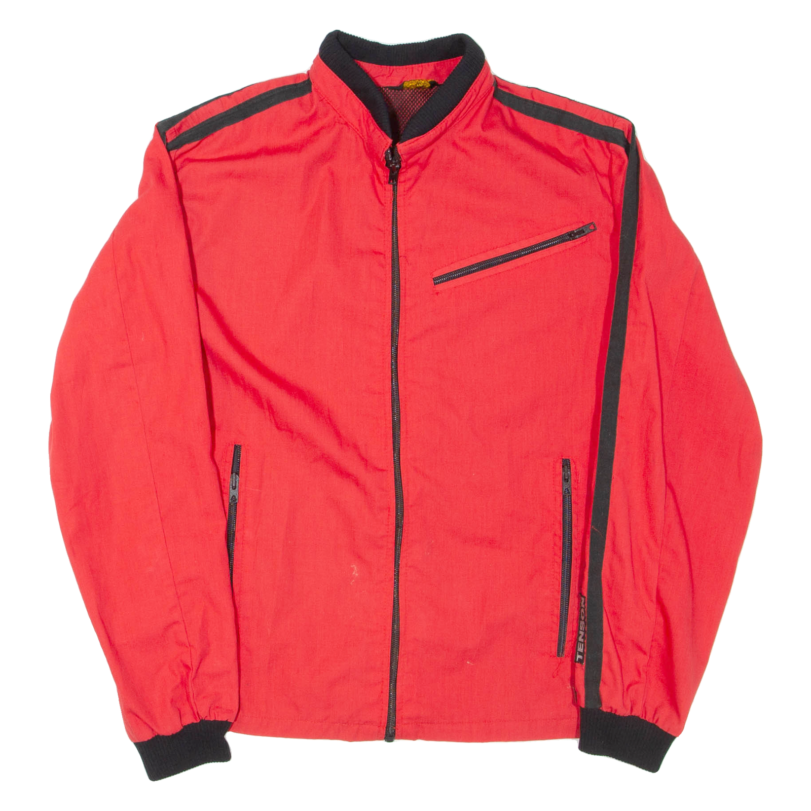 Mens Jacket Red M Refurbished - N/A refurbished available on Cerqular