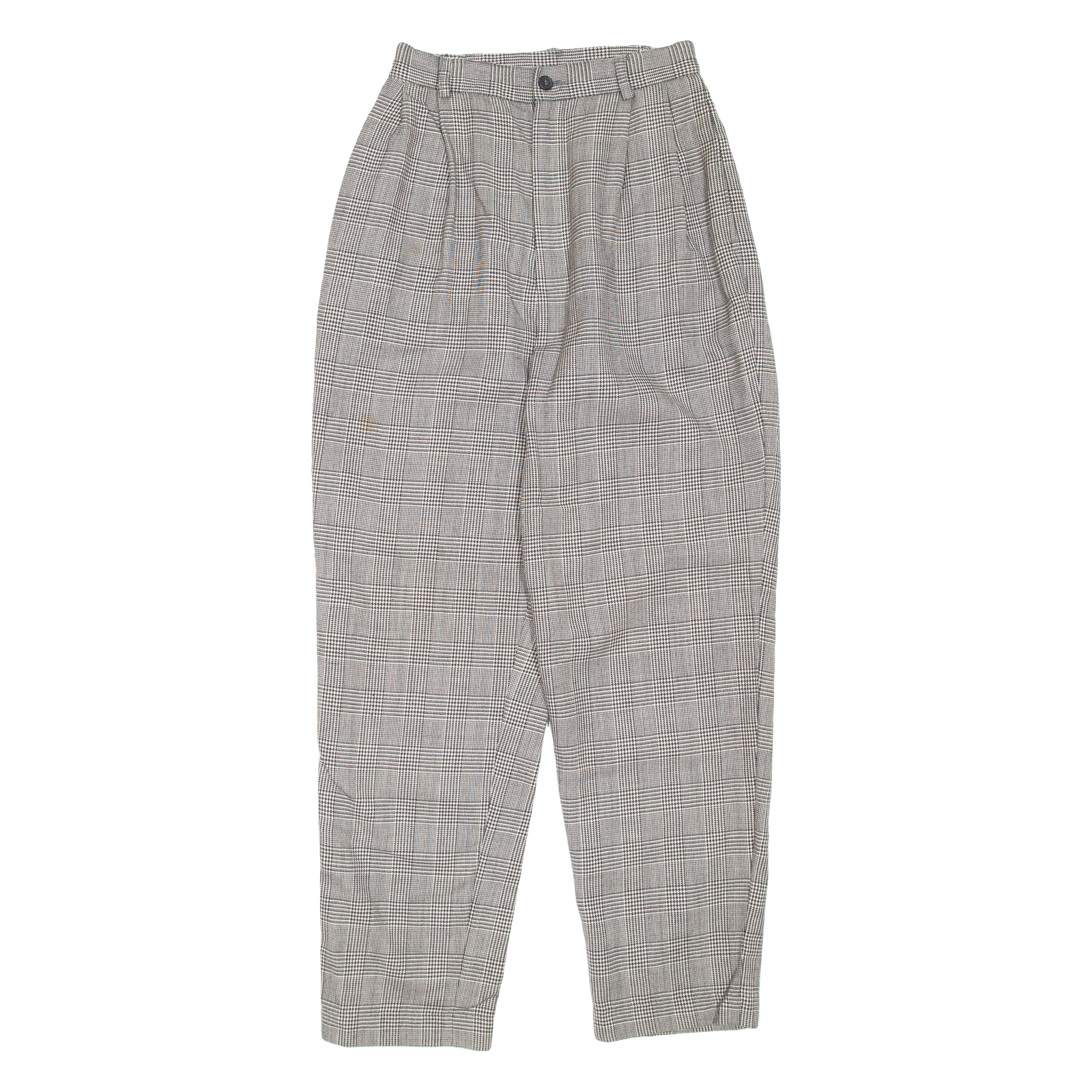 Womens Trousers Black Loose Straight W22 L27 Refurbished - N/A refurbished available on Cerqular