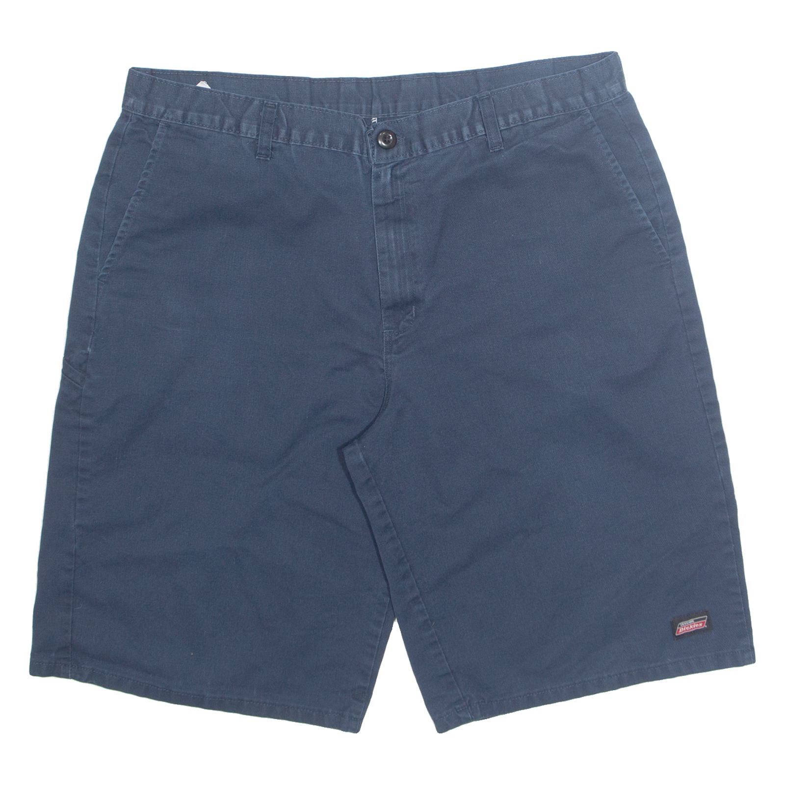 DICKIES Mens Workwear Shorts Blue XL W38 Refurbished - N/A refurbished available on Cerqular