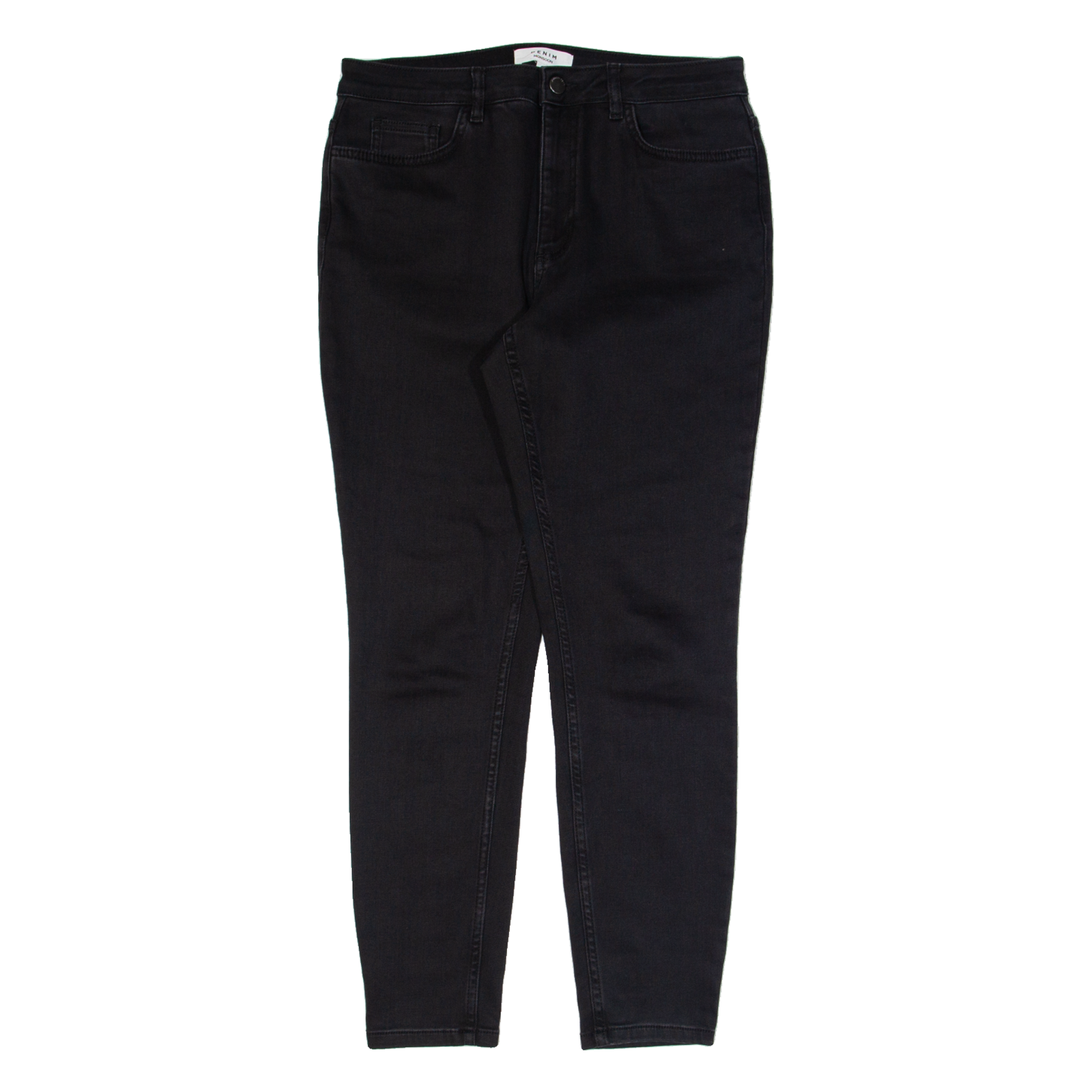 MONSOON Womens Jeans Black Slim Skinny W30 L28 Refurbished - N/A refurbished available on Cerqular