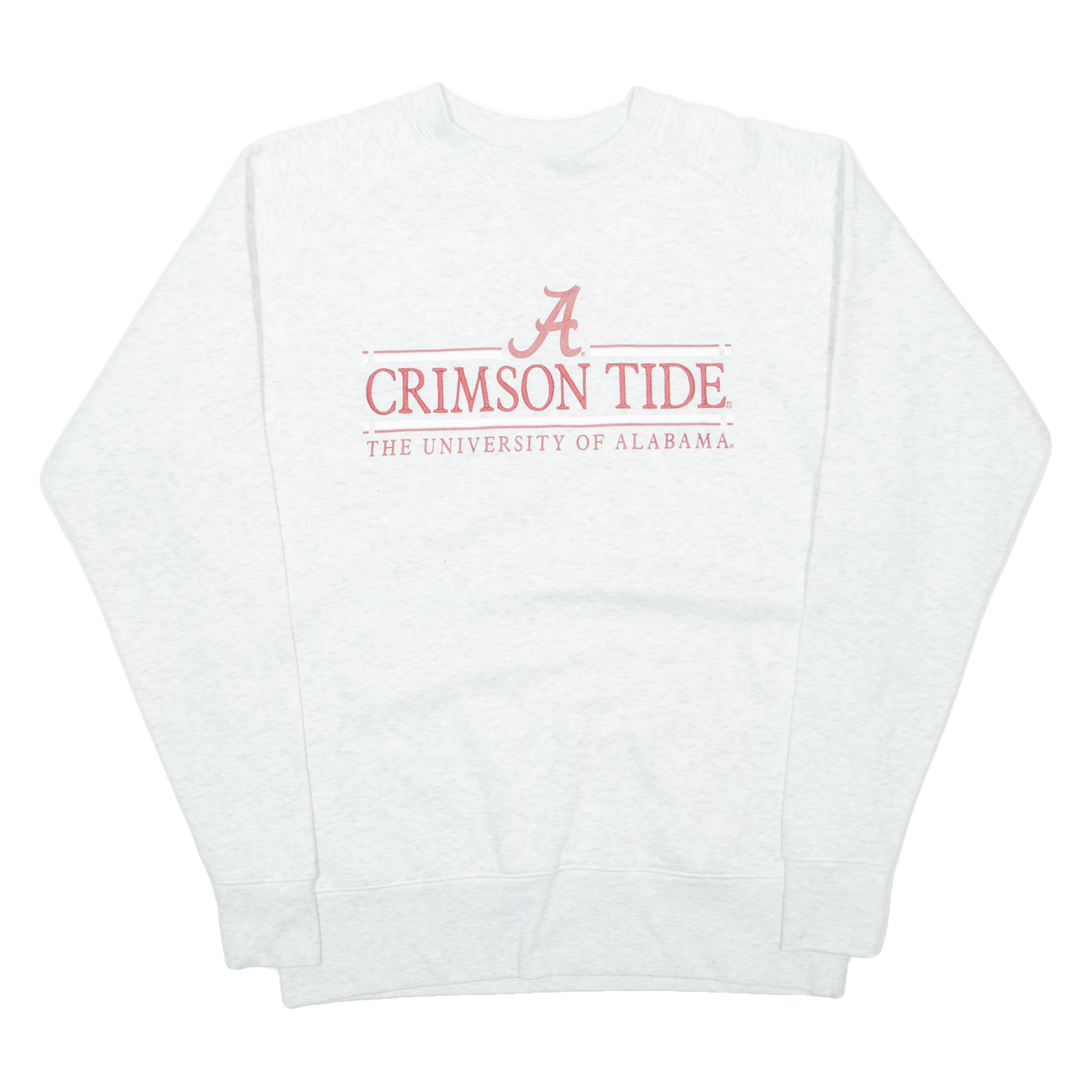 CHAMPION The University Of Alabama Mens Sweatshirt Grey USA M Refurbished - N/A refurbished available on Cerqular