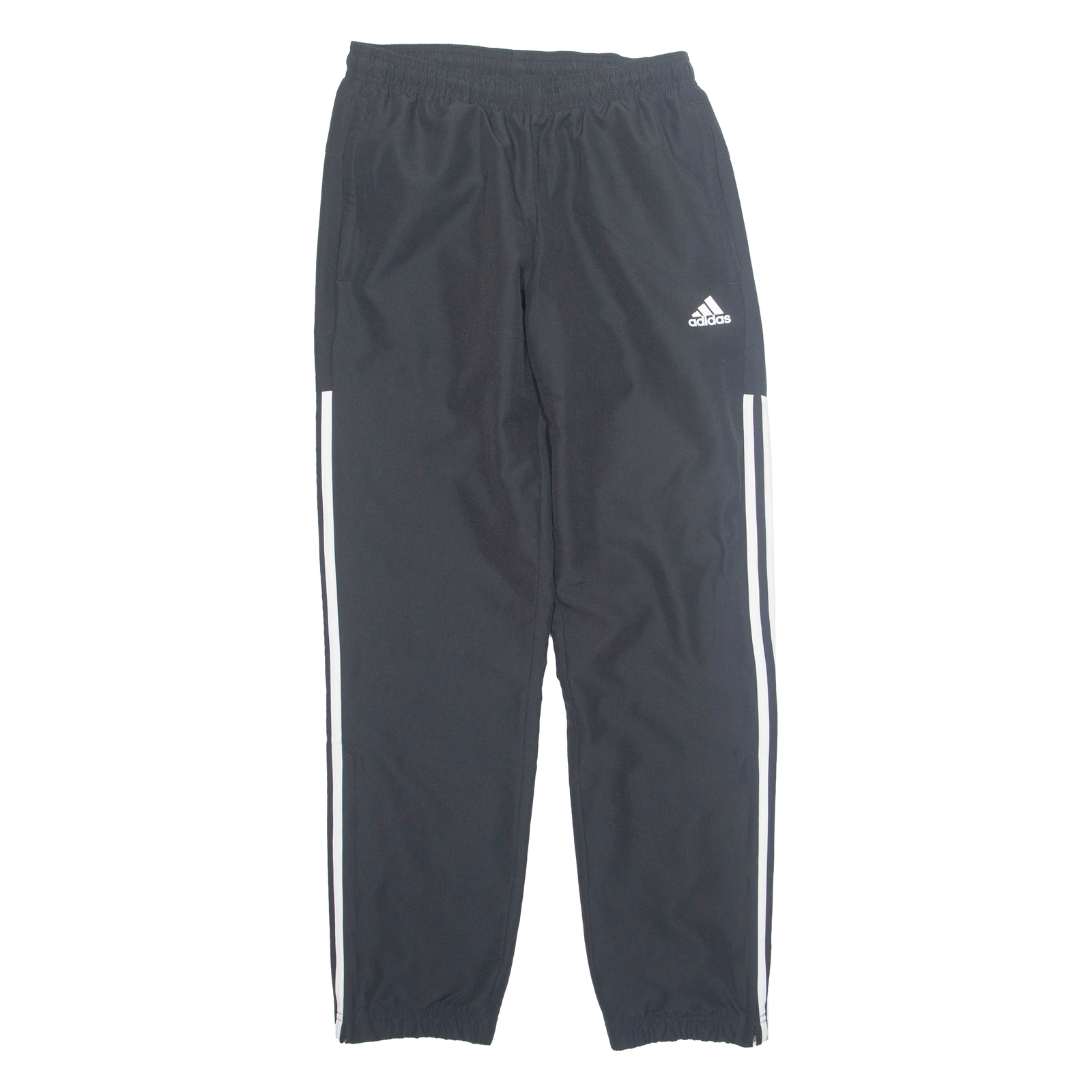 Buy ADIDAS Mens Track Pants Black Tapered S W28 L30 Refurbished - $23.39 ADIDAS Mens Track Pants Black Tapered S W28 L30 Refurbished - N/A refurbished available on Cerqular