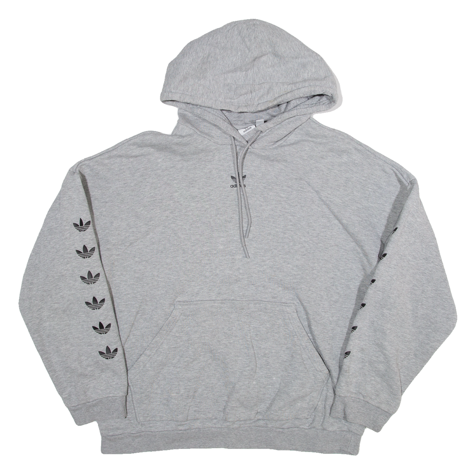 ADIDAS Womens Grey Hoodie UK 16 Refurbished - N/A refurbished available on Cerqular