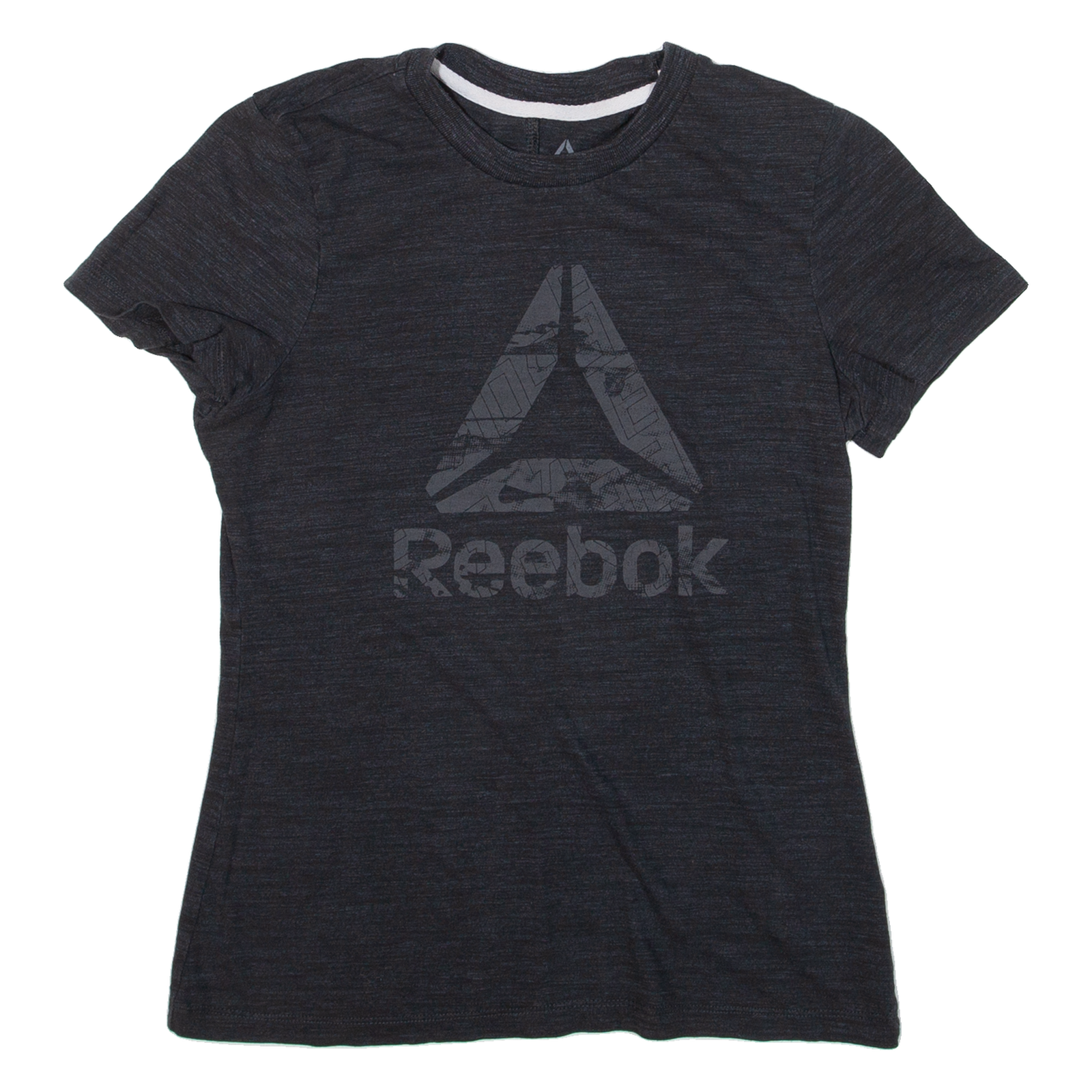 REEBOK Womens T-Shirt Grey S Refurbished - N/A refurbished available on Cerqular