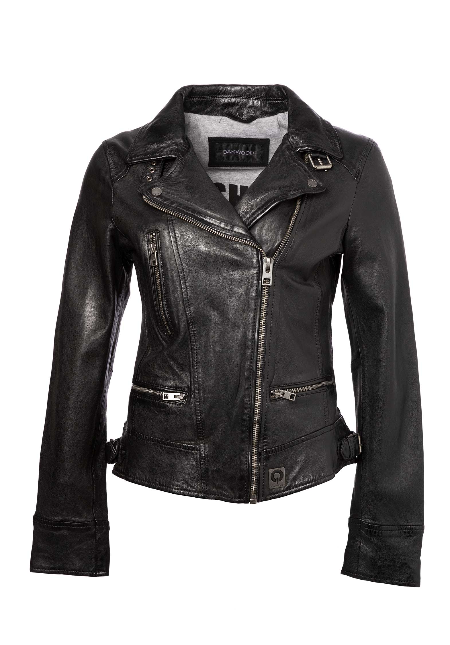 Jacket  Video 0501-Black | Color: 0501 BLACK | Size: S Refurbished - Rue Madame is a known brand, and the standardized name is " refurbished available on Cerqular