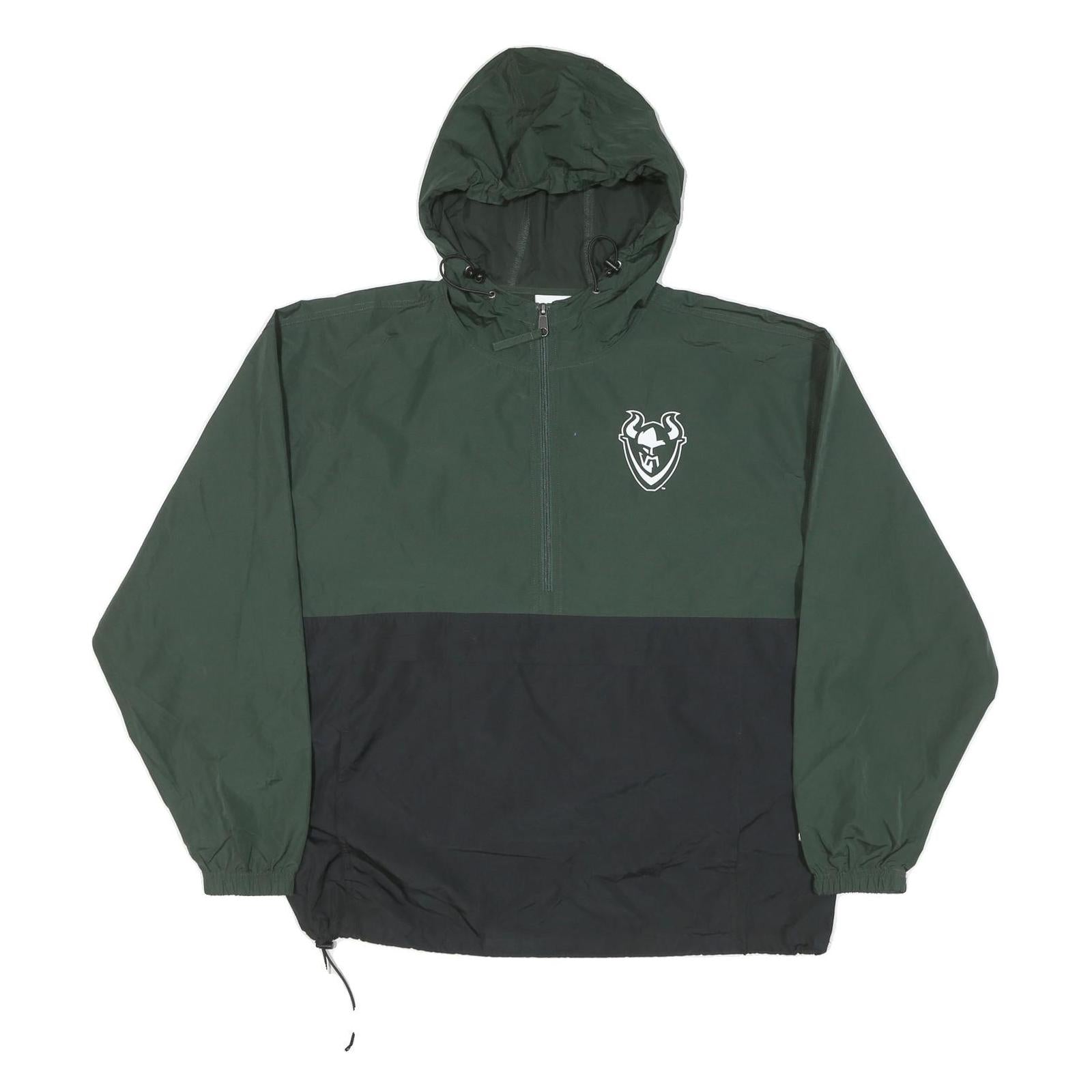 Buy CHAMPION Mens Green & Black Zip Up Hooded Outdoor Jacket XL Polyester Blend Refurbished - $41.59 CHAMPION Mens Green & Black Zip Up Hooded Outdoor Jacket XL Polyester Blend Refurbished - N/A refurbished available on Cerqular