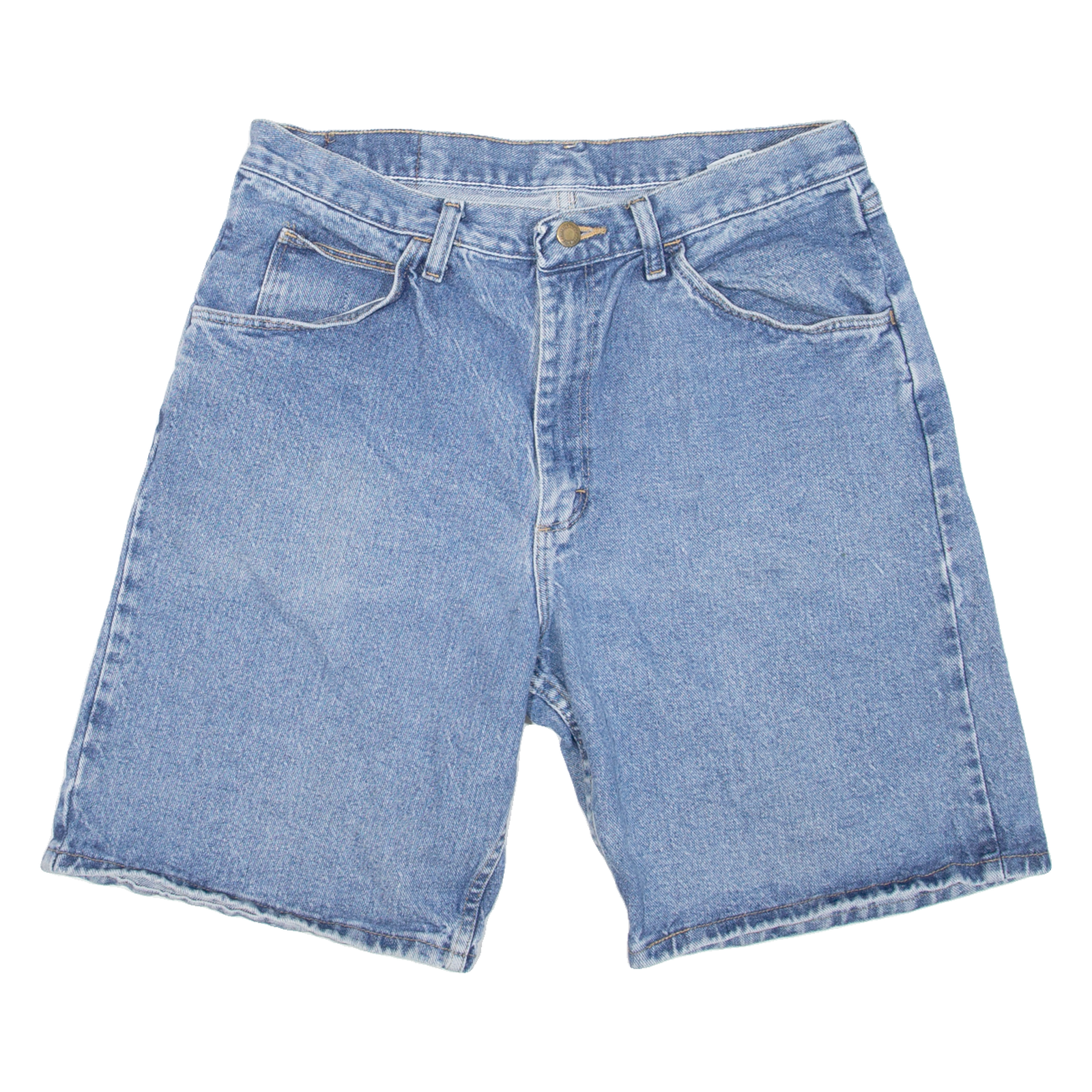 Buy WRANGLER Womens Denim Shorts Blue Classic M W33 Refurbished - $23.39 WRANGLER Womens Denim Shorts Blue Classic M W33 Refurbished - N/A refurbished available on Cerqular