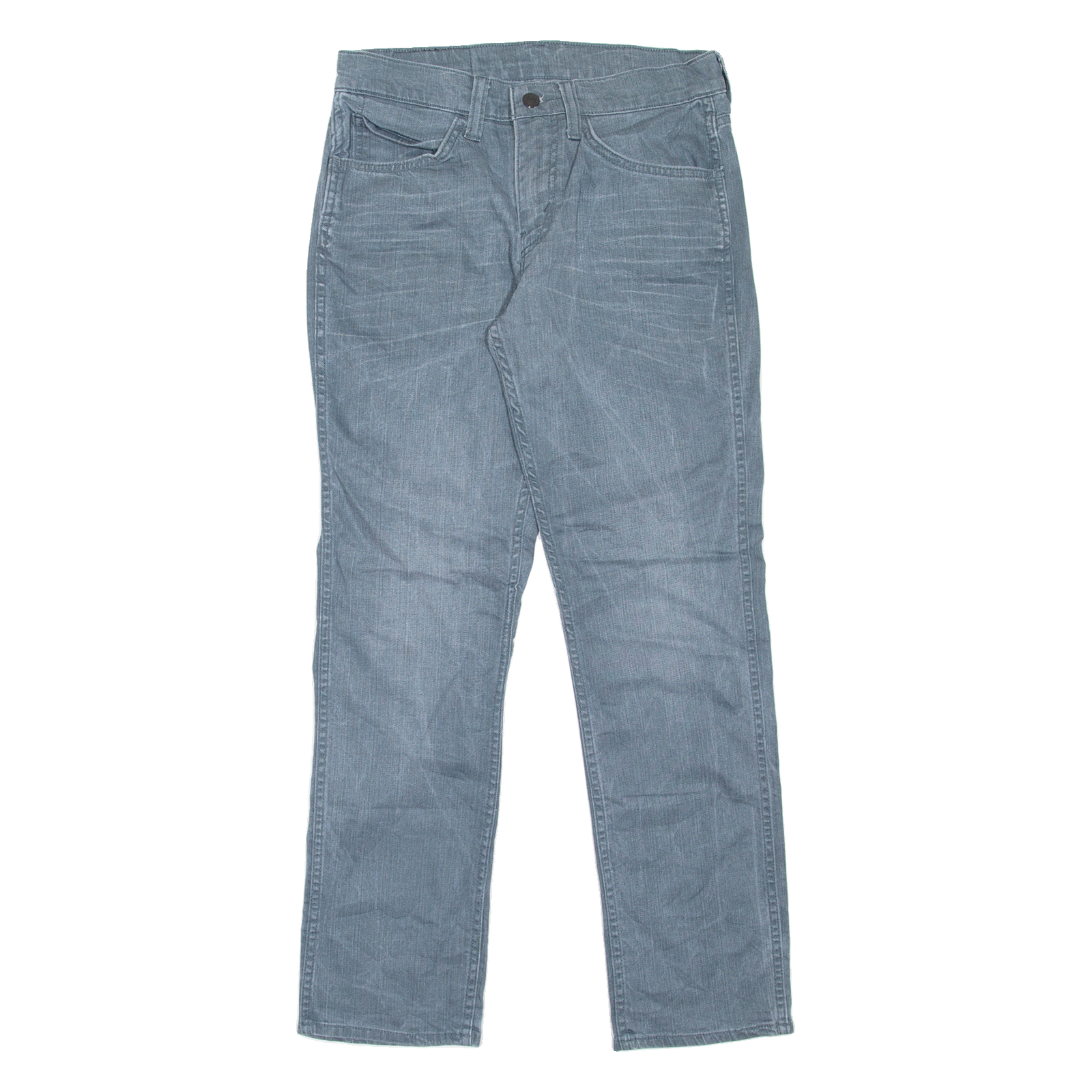 LEVI'S 511 Jeans Mens Blue Slim Straight W31 L30 Refurbished - N/A refurbished available on Cerqular