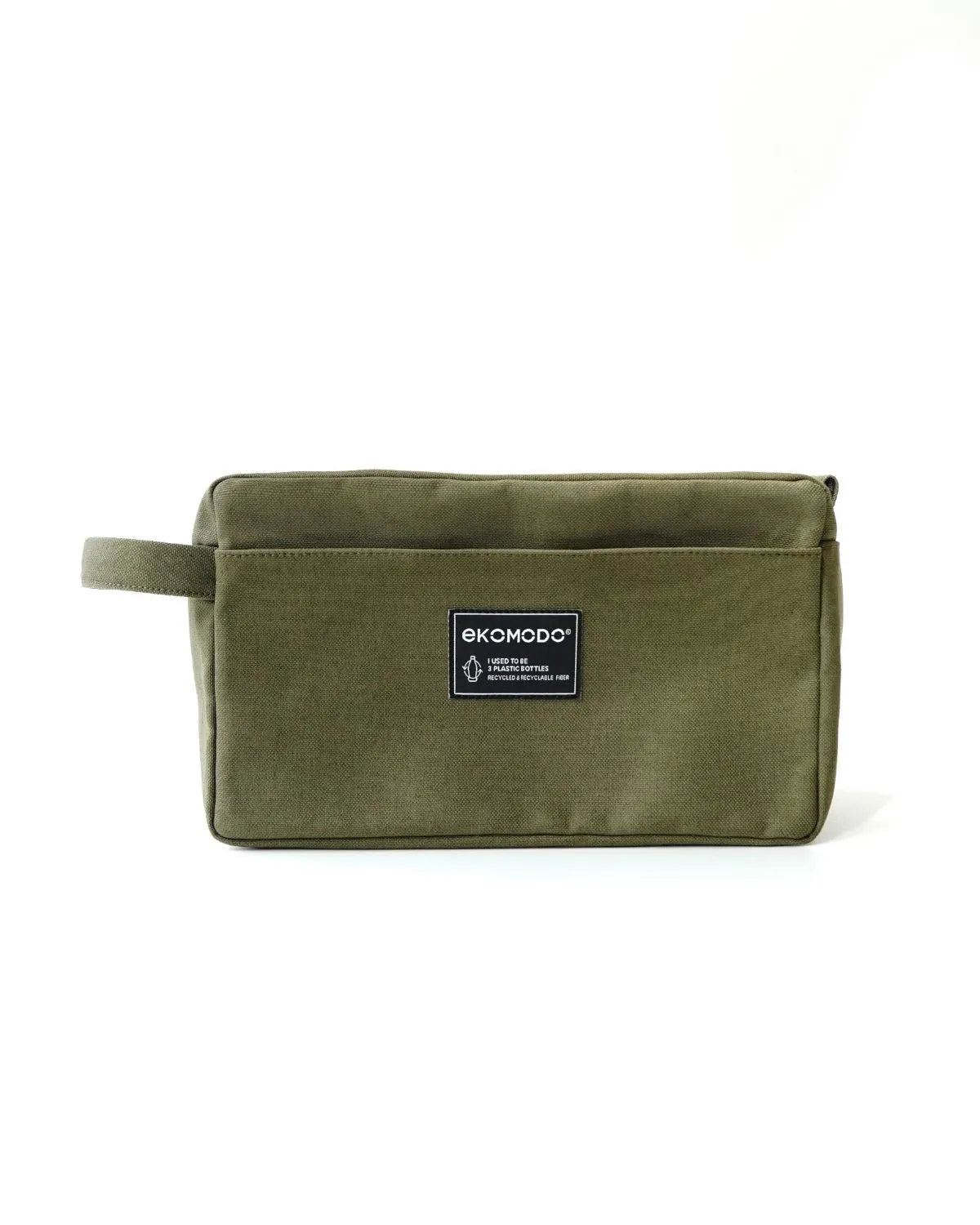 Neceser APAIN | Colores: Verde caqui Refurbished - N/A refurbished available on Cerqular