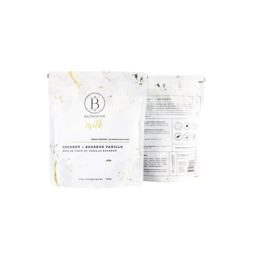 Bathorium Milk Mineral Bath Soak | Title: Bathorium Milk Mineral Bath Soak Refurbished - Graydon Skincare refurbished available on Cerqular