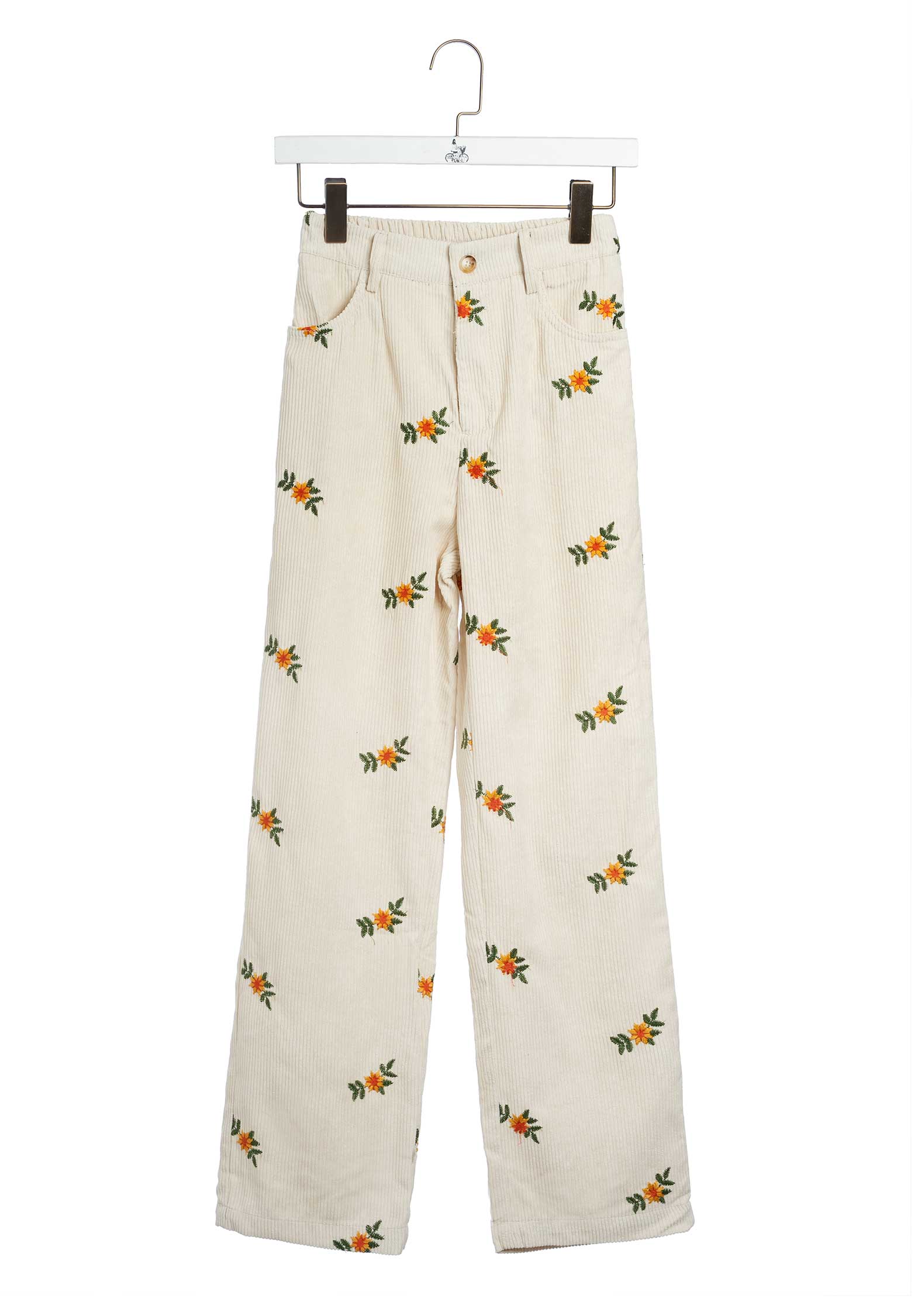 Pants 93269 Ecru | Color: ECRU | Size: M Refurbished - N/A (I could not find a well-known brand with this name refurbished available on Cerqular