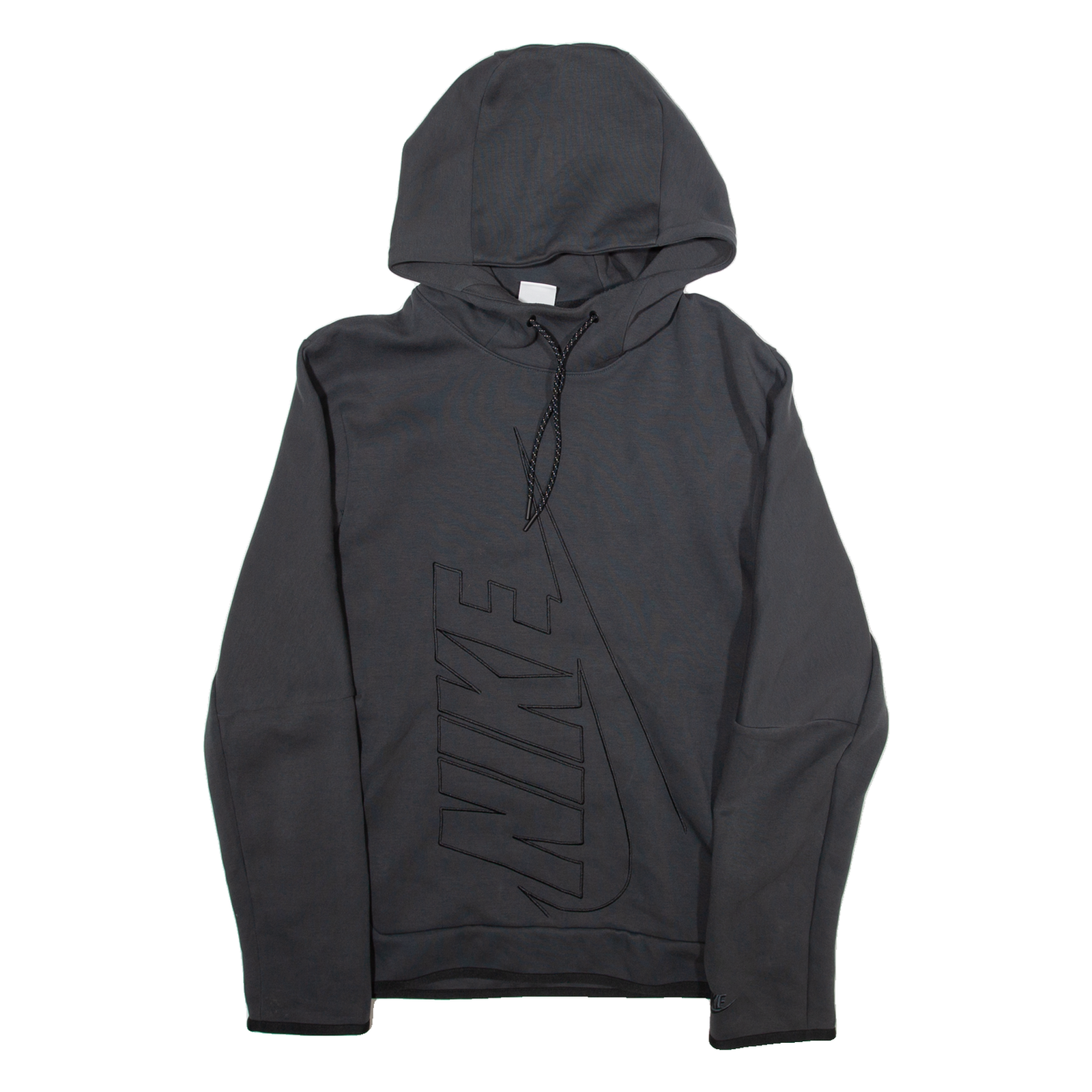 NIKE Womens Grey Hoodie S Refurbished - N/A refurbished available on Cerqular