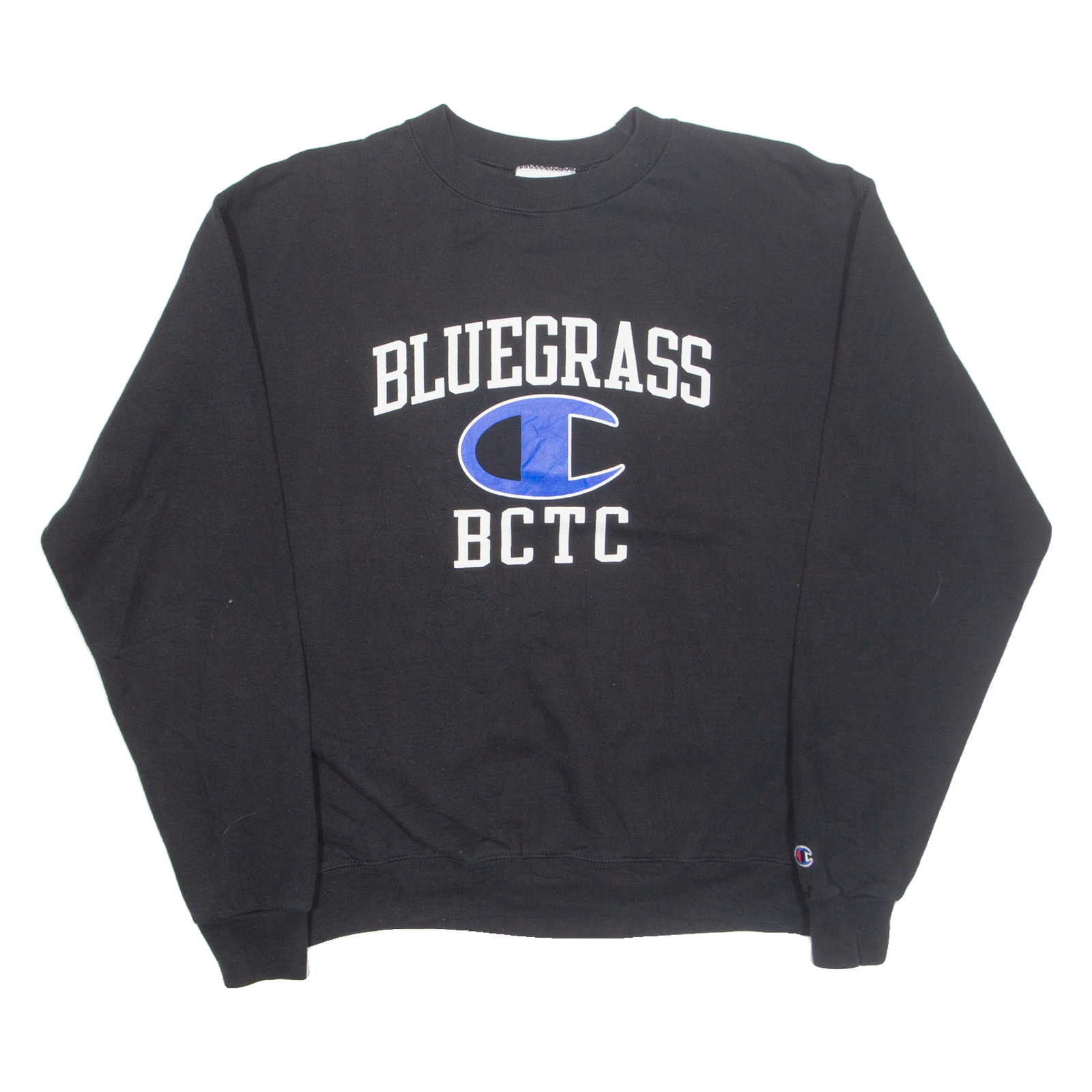 Buy CHAMPION Bluegrass College Mens Sweatshirt Black USA M Refurbished - $28.59 CHAMPION Bluegrass College Mens Sweatshirt Black USA M Refurbished - N/A refurbished available on Cerqular