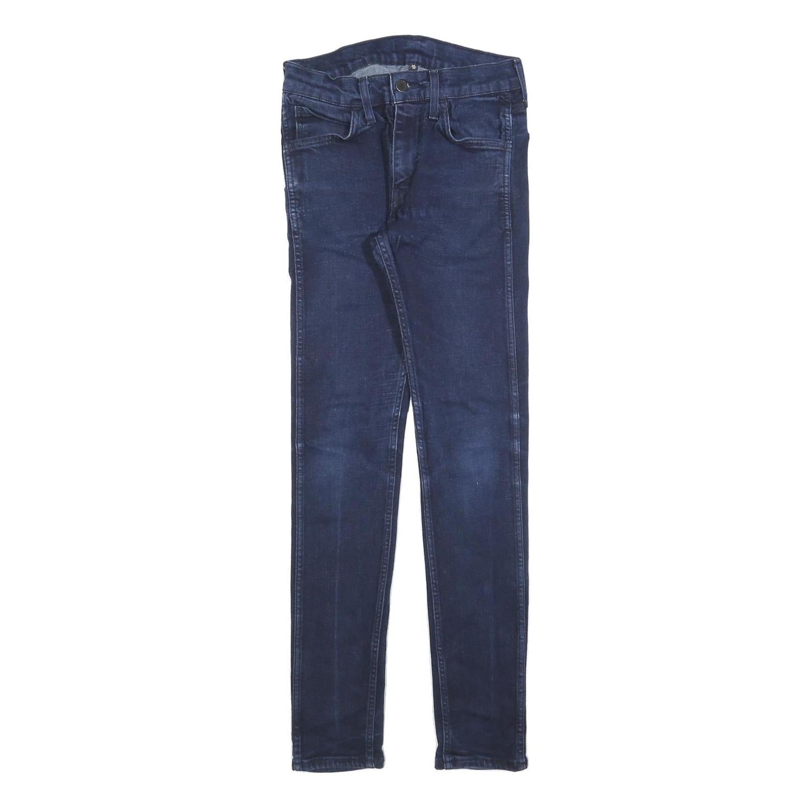 Buy LEVI'S Womens Jeans Blue Slim Skinny Denim Medium W28 L32 Cotton Blend Zip Refurbished - $41.59 LEVI'S Womens Jeans Blue Slim Skinny Denim Medium W28 L32 Cotton Blend Zip Refurbished - N/A refurbished available on Cerqular