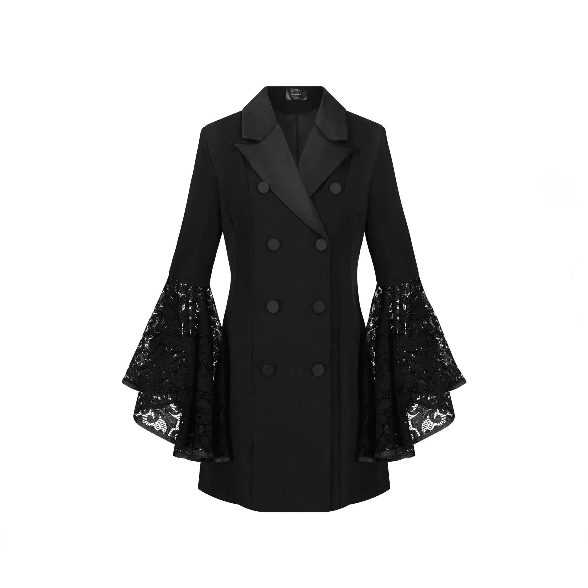 Black Blazer | Colore: Black | Taglia: M Refurbished - Aloud (note: this is a lesser-known brand, but it has refurbished available on Cerqular