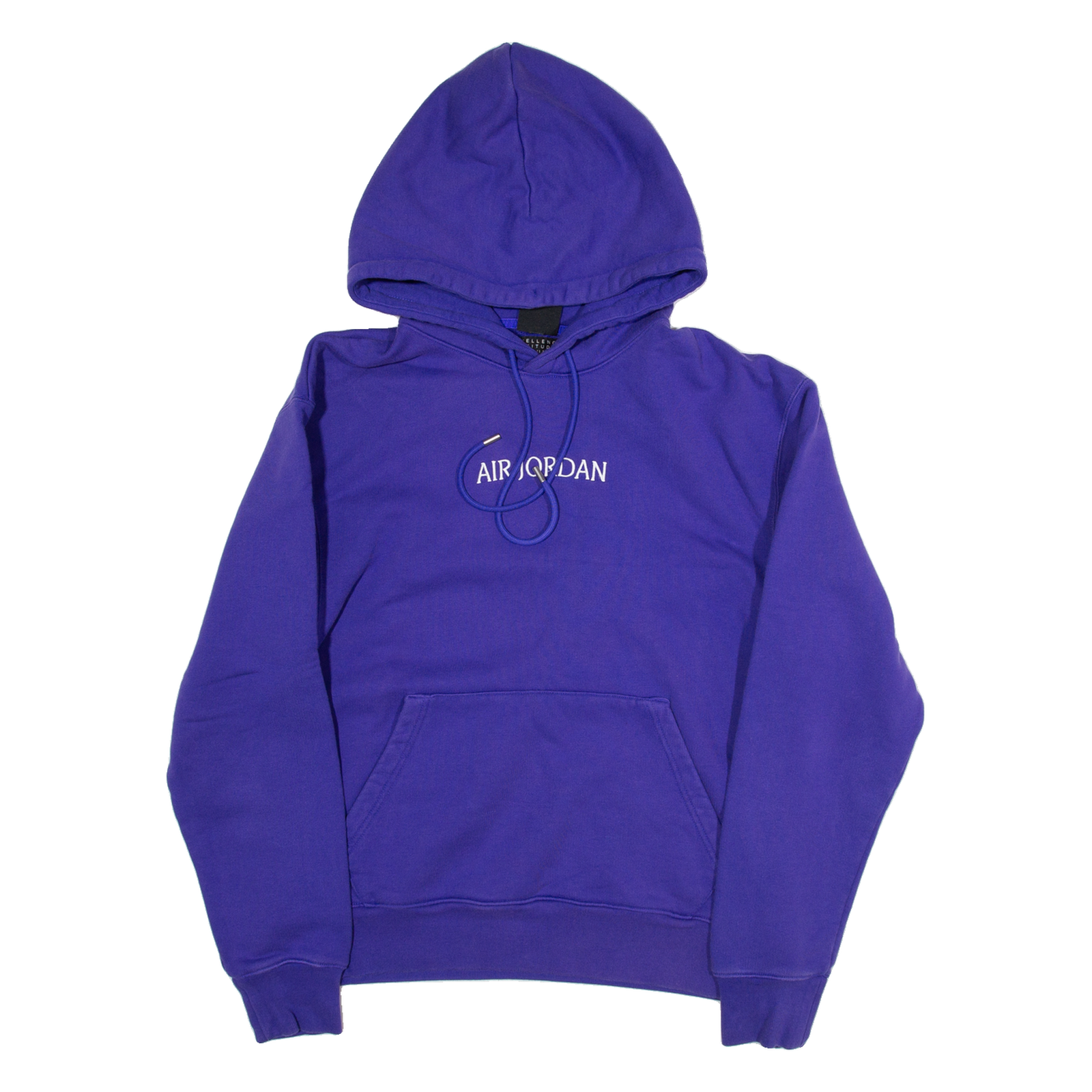 AIR JORDAN Womens Purple Hoodie M Refurbished - N/A refurbished available on Cerqular