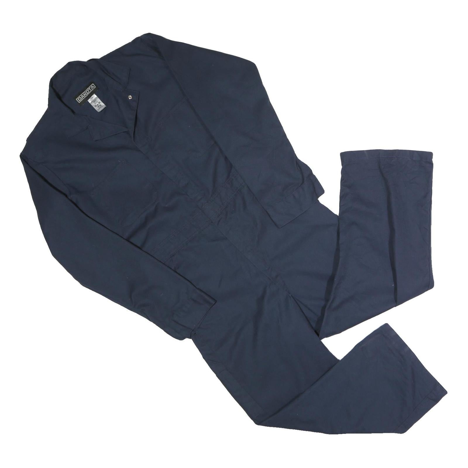 Buy DAKOTA Mens Navy Blue Dungarees Regular Fit Polyester Blend L W36 L25 Workwear Refurbished - $37.69 DAKOTA Mens Navy Blue Dungarees Regular Fit Polyester Blend L W36 L25 Workwear Refurbished - N/A refurbished available on Cerqular