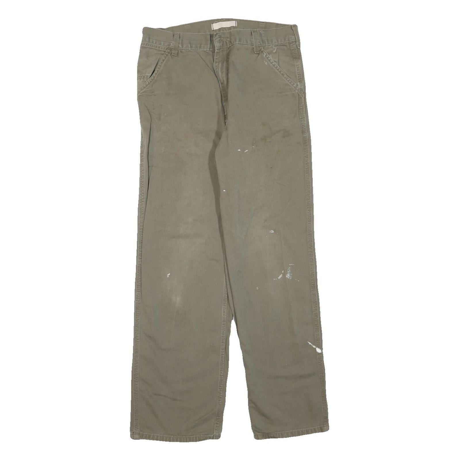 Buy CARHARTT Womens Regular Fit Straight Leg Denim Beige W32 L30 Durable Workwear Refurbished - $49.39 CARHARTT Womens Regular Fit Straight Leg Denim Beige W32 L30 Durable Workwear Refurbished - N/A refurbished available on Cerqular