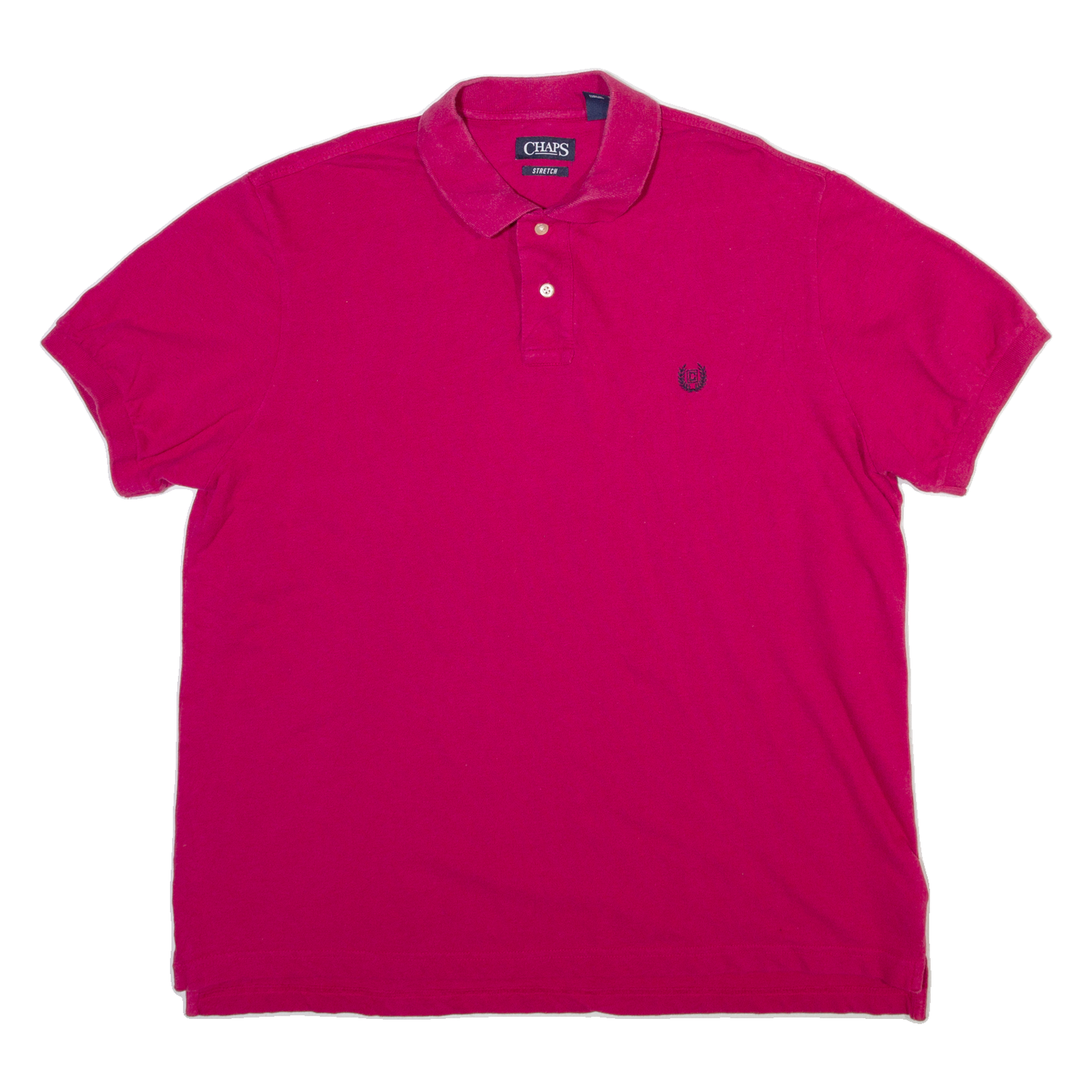 Buy CHAPS Mens Polo Shirt Pink XL Refurbished - $22.09 CHAPS Mens Polo Shirt Pink XL Refurbished - N/A refurbished available on Cerqular