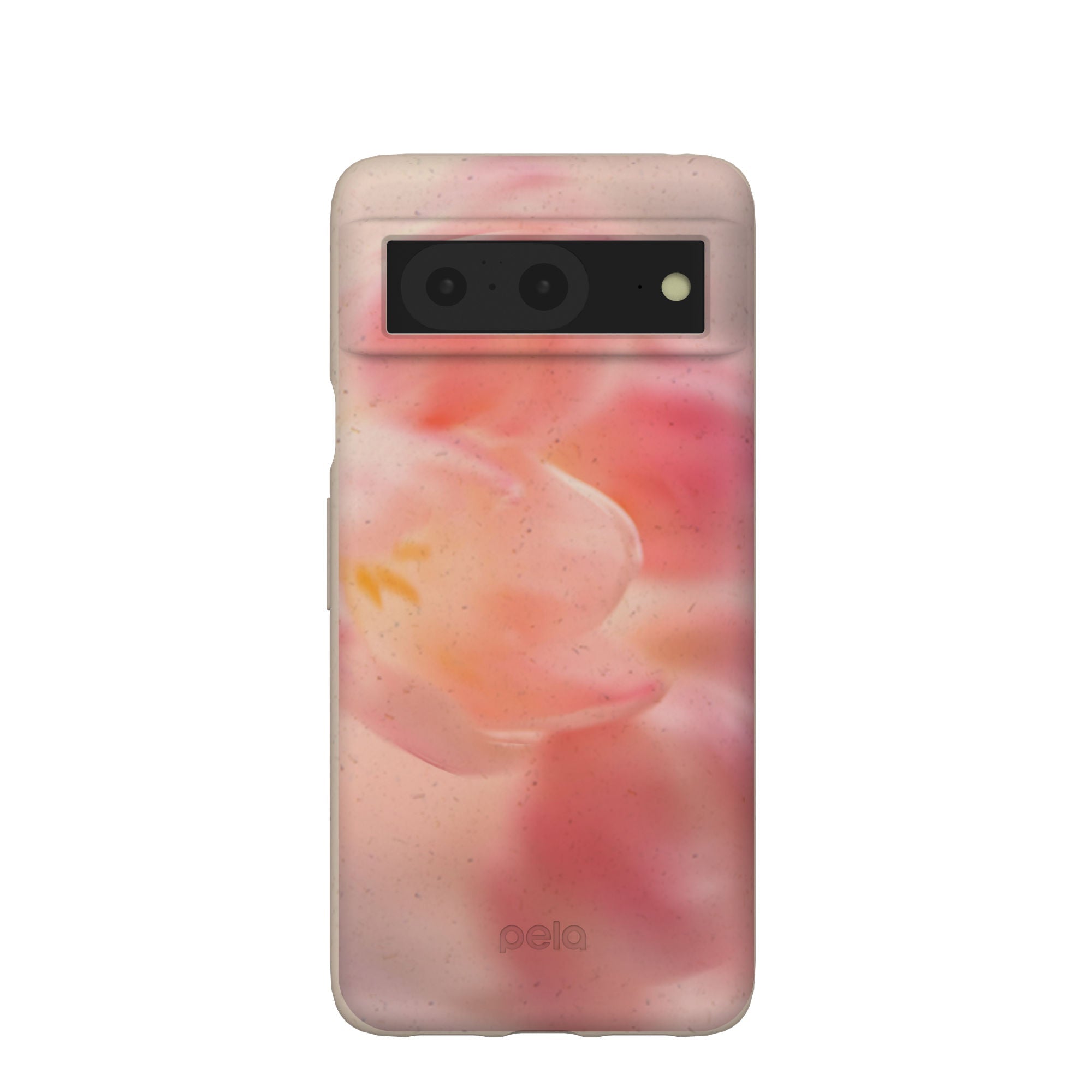Seashell Radiate Google Pixel 8 Case Refurbished - Pela Case refurbished available on Cerqular