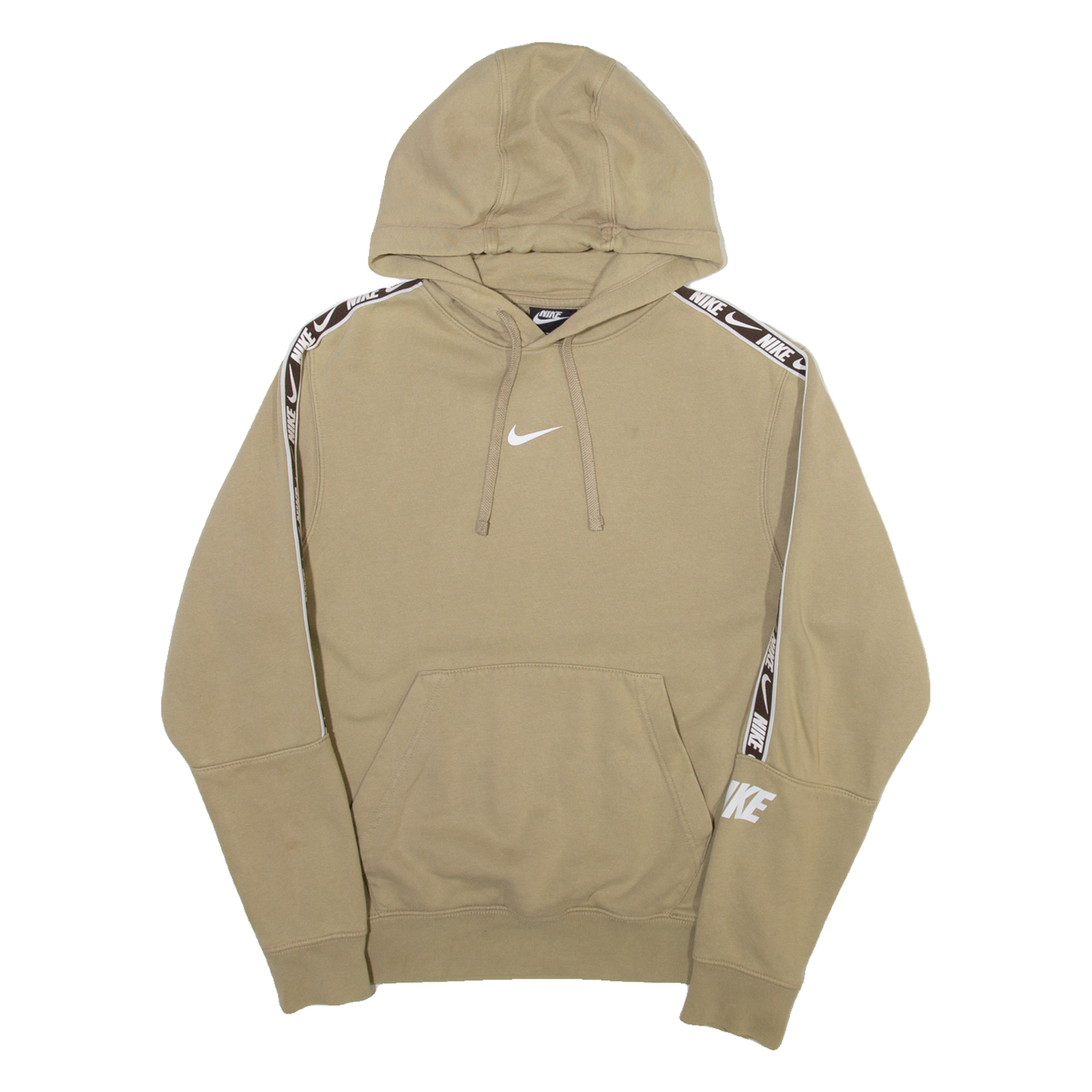 NIKE Mens Green Hoodie XS Refurbished - N/A refurbished available on Cerqular