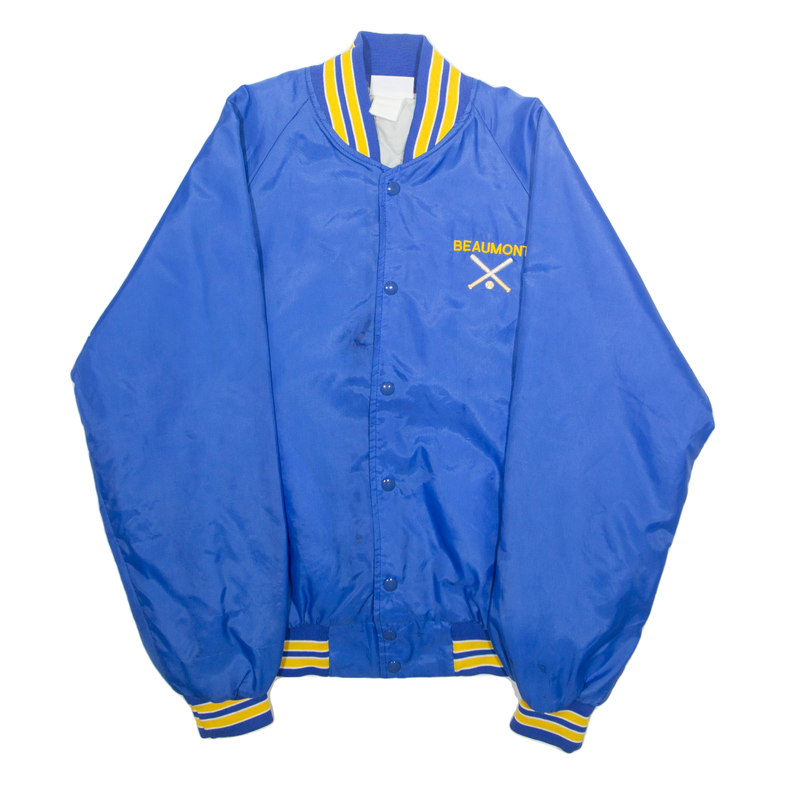 Buy HARTWELL SPORTS Mens Varsity Jacket Blue Nylon USA M Refurbished - $31.19 HARTWELL SPORTS Mens Varsity Jacket Blue Nylon USA M Refurbished - N/A refurbished available on Cerqular