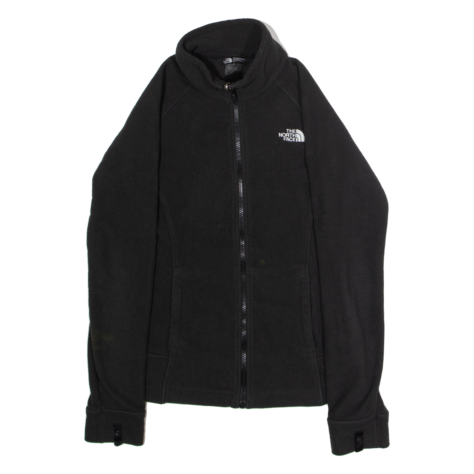 Buy THE NORTH FACE Womens Fleece Jacket Black S Refurbished - $42.89 THE NORTH FACE Womens Fleece Jacket Black S Refurbished - N/A refurbished available on Cerqular