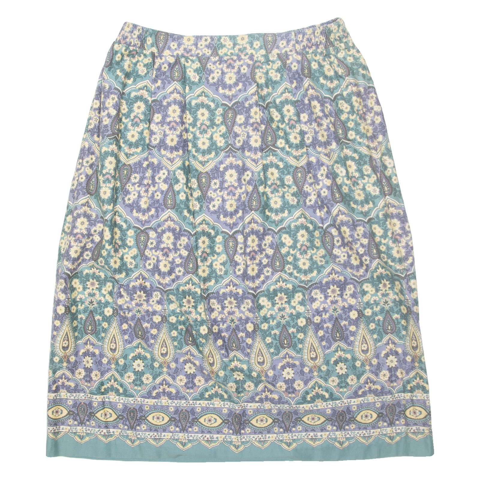 Buy JANTZEN Womens A-Line Skirt Green Midi Crazy Pattern M Refurbished - $18.19 JANTZEN Womens A-Line Skirt Green Midi Crazy Pattern M Refurbished - N/A refurbished available on Cerqular