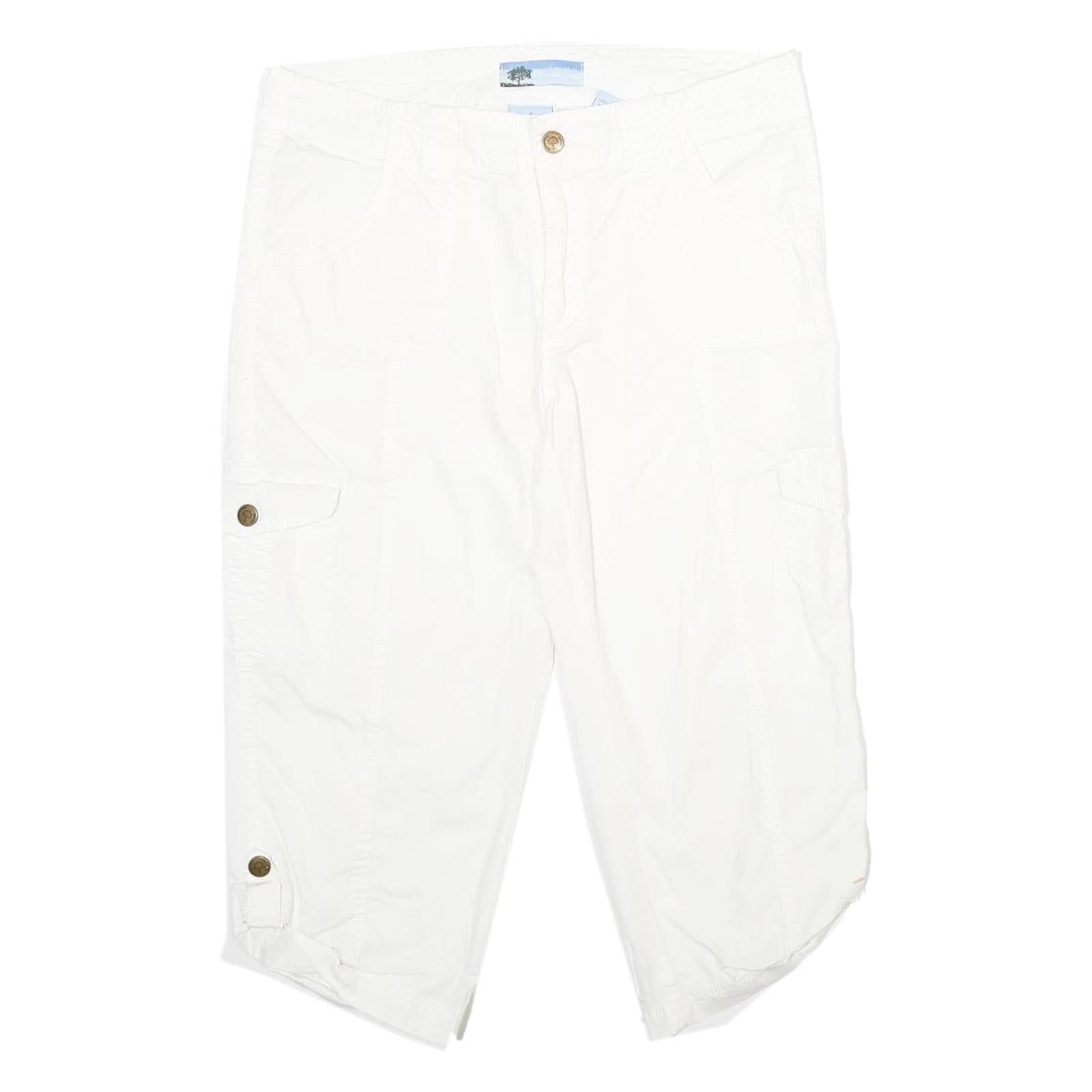 Buy COTTONWOOD CANYON Womens Shorts White Casual UK 12 W32 Cotton Blend Cargo Style Refurbished - $15.59 COTTONWOOD CANYON Womens Shorts White Casual UK 12 W32 Cotton Blend Cargo Style Refurbished - N/A refurbished available on Cerqular