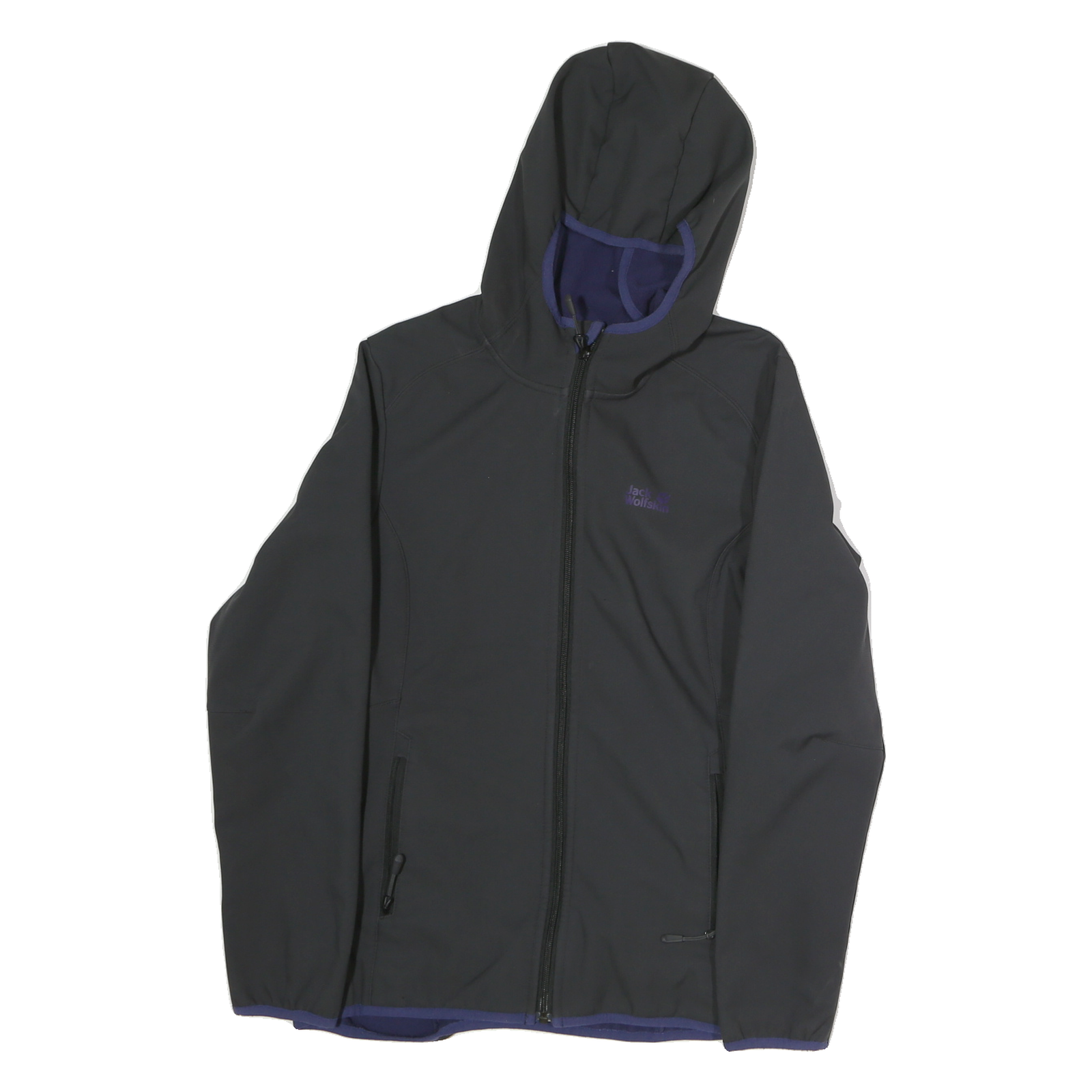 Buy JACK WOLFSKIN Womens Black Outdoor Jacket S Polyester Zip Hooded Plain Refurbished - $50.69 JACK WOLFSKIN Womens Black Outdoor Jacket S Polyester Zip Hooded Plain Refurbished - N/A refurbished available on Cerqular