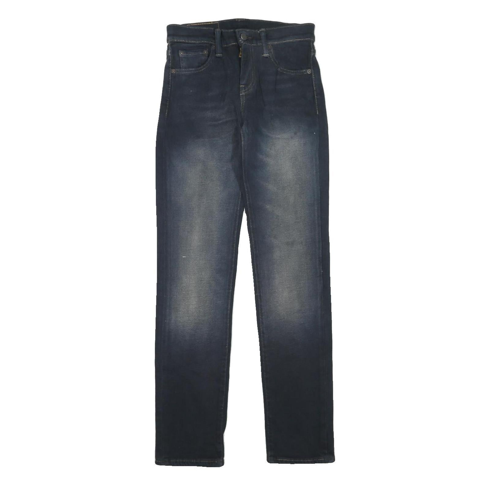 LEVI'S 511 Skinny Mens Jeans Blue Regular Denim Medium W27 L32 Refurbished - N/A refurbished available on Cerqular