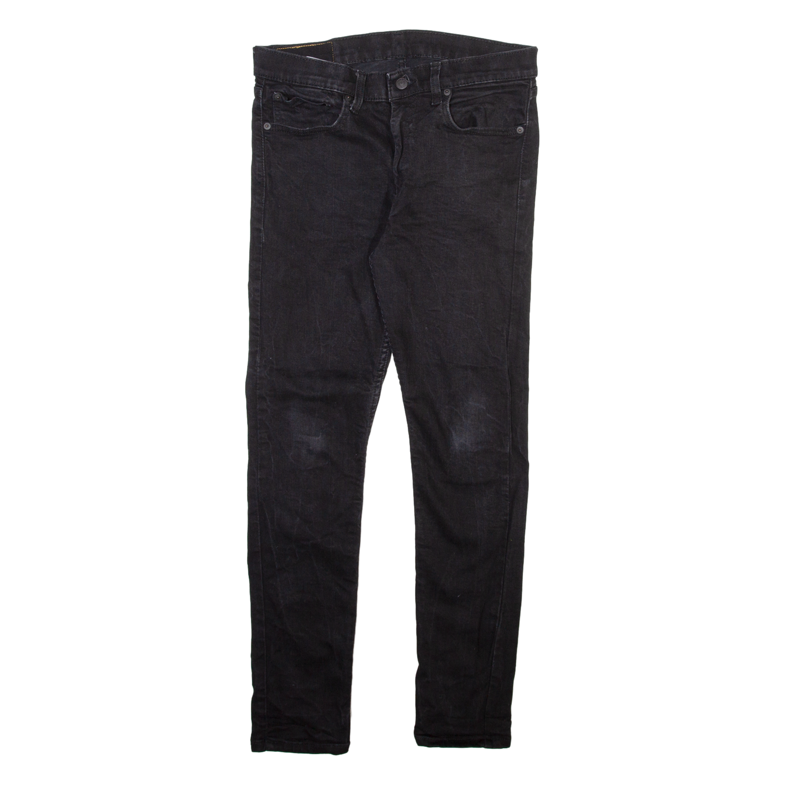 Buy LEVI'S 519 Jeans Hi-ball Mens Black Slim Skinny W31 L29 Refurbished - $25.73 LEVI'S 519 Jeans Hi-ball Mens Black Slim Skinny W31 L29 Refurbished - N/A refurbished available on Cerqular