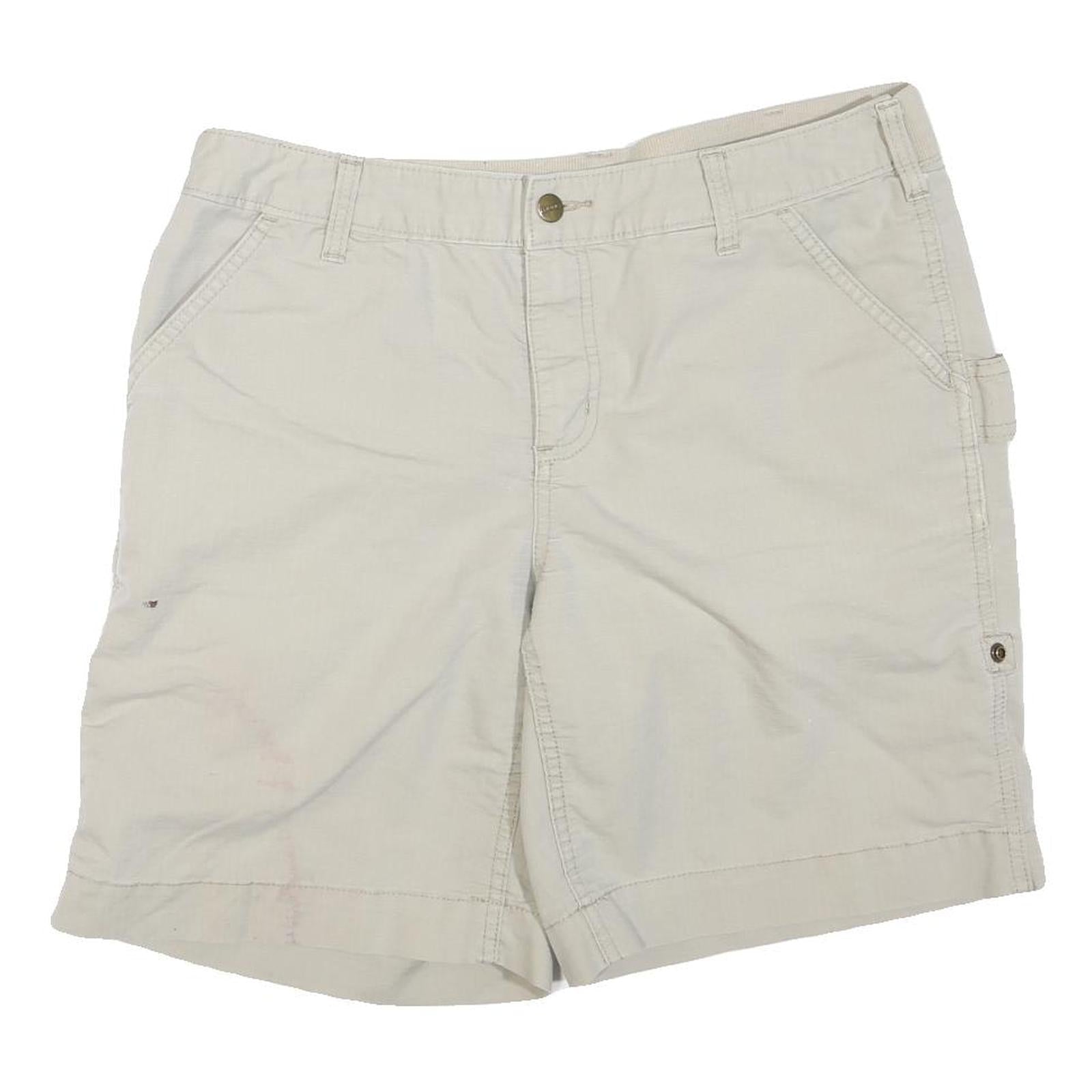 Buy CARHARTT Mens Shorts Beige L W36 Casual Cotton Blend Workwear Refurbished - $38.99 CARHARTT Mens Shorts Beige L W36 Casual Cotton Blend Workwear Refurbished - N/A refurbished available on Cerqular