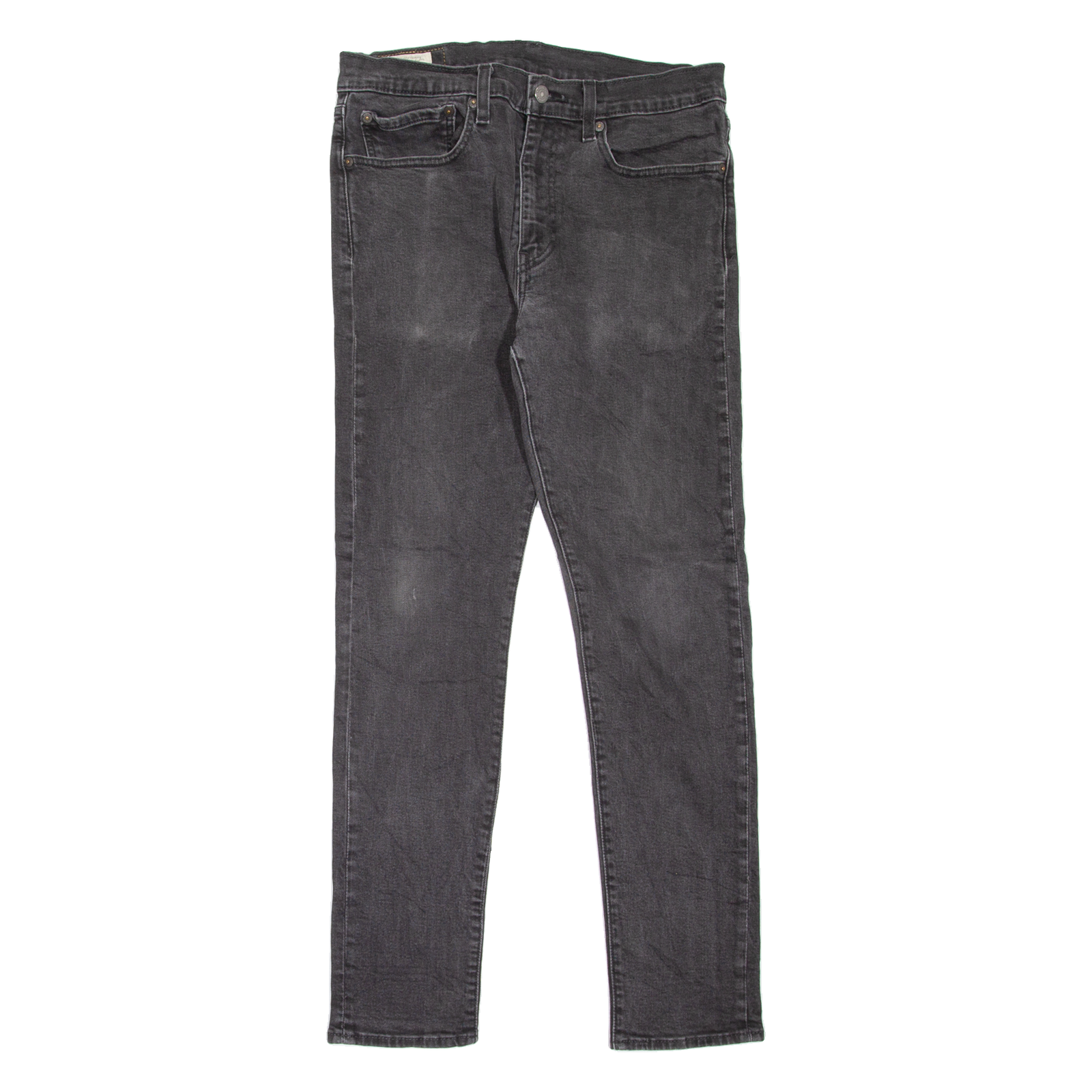 Buy LEVI'S 512 BIG E Jeans Mens Black Slim Tapered W31 L29 Refurbished - $44.19 LEVI'S 512 BIG E Jeans Mens Black Slim Tapered W31 L29 Refurbished - N/A refurbished available on Cerqular