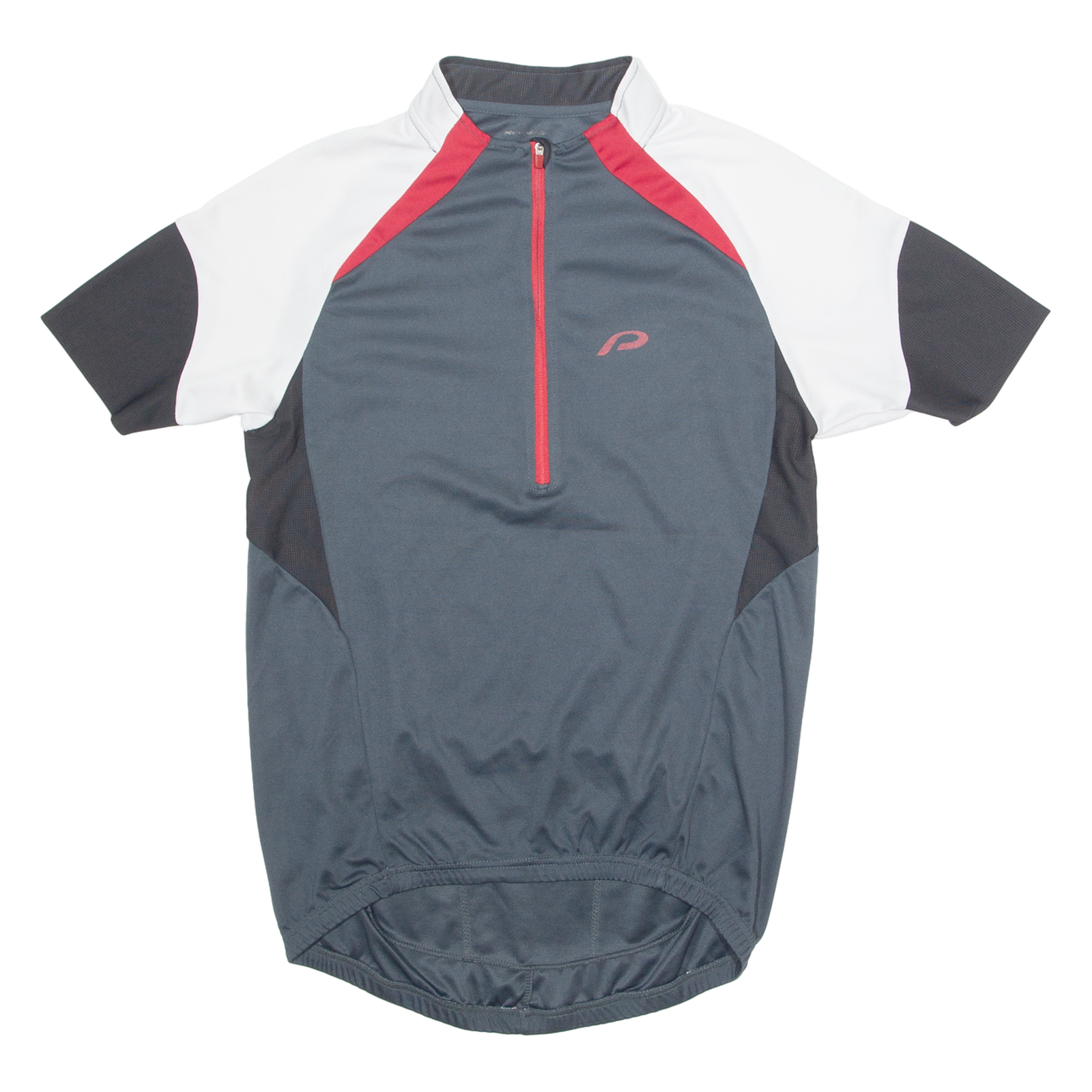 PROTECTIVE Cycling Mens Jersey Grey 1/4 Zip L Refurbished - N/A refurbished available on Cerqular