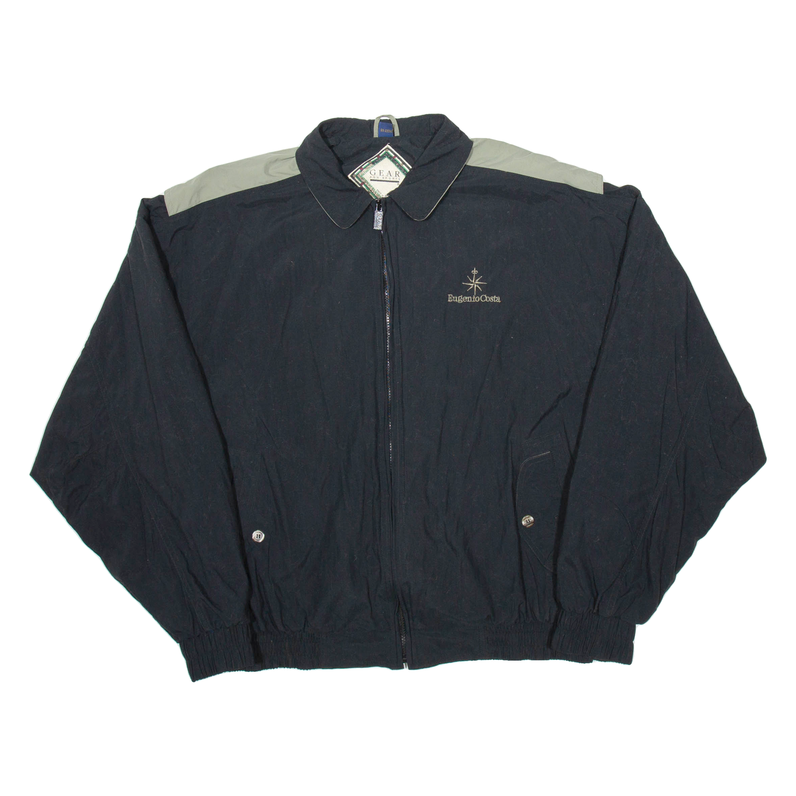 GEAR FOR SPORTS Mens Bomber Jacket Black XL Refurbished - N/A refurbished available on Cerqular