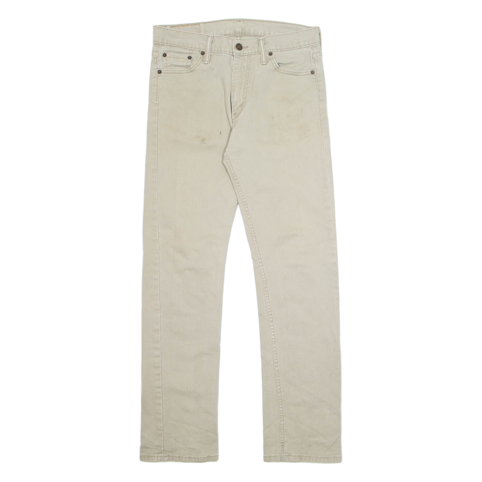 Buy LEVI'S Mens Trousers Beige Regular Tapered W30 L32 Refurbished - $31.19 LEVI'S Mens Trousers Beige Regular Tapered W30 L32 Refurbished - N/A refurbished available on Cerqular