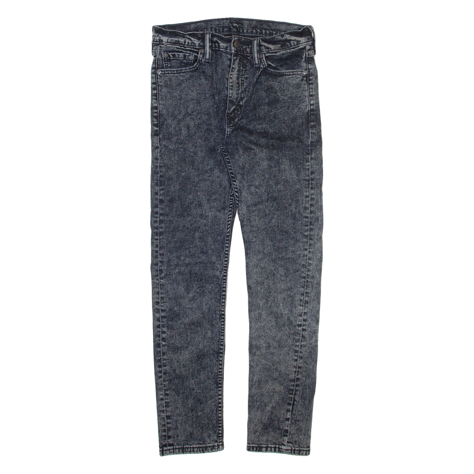 Buy LEVI'S 510 Jeans Mens Grey Slim Skinny Acid Wash W28 L27 Refurbished - $25.73 LEVI'S 510 Jeans Mens Grey Slim Skinny Acid Wash W28 L27 Refurbished - N/A refurbished available on Cerqular