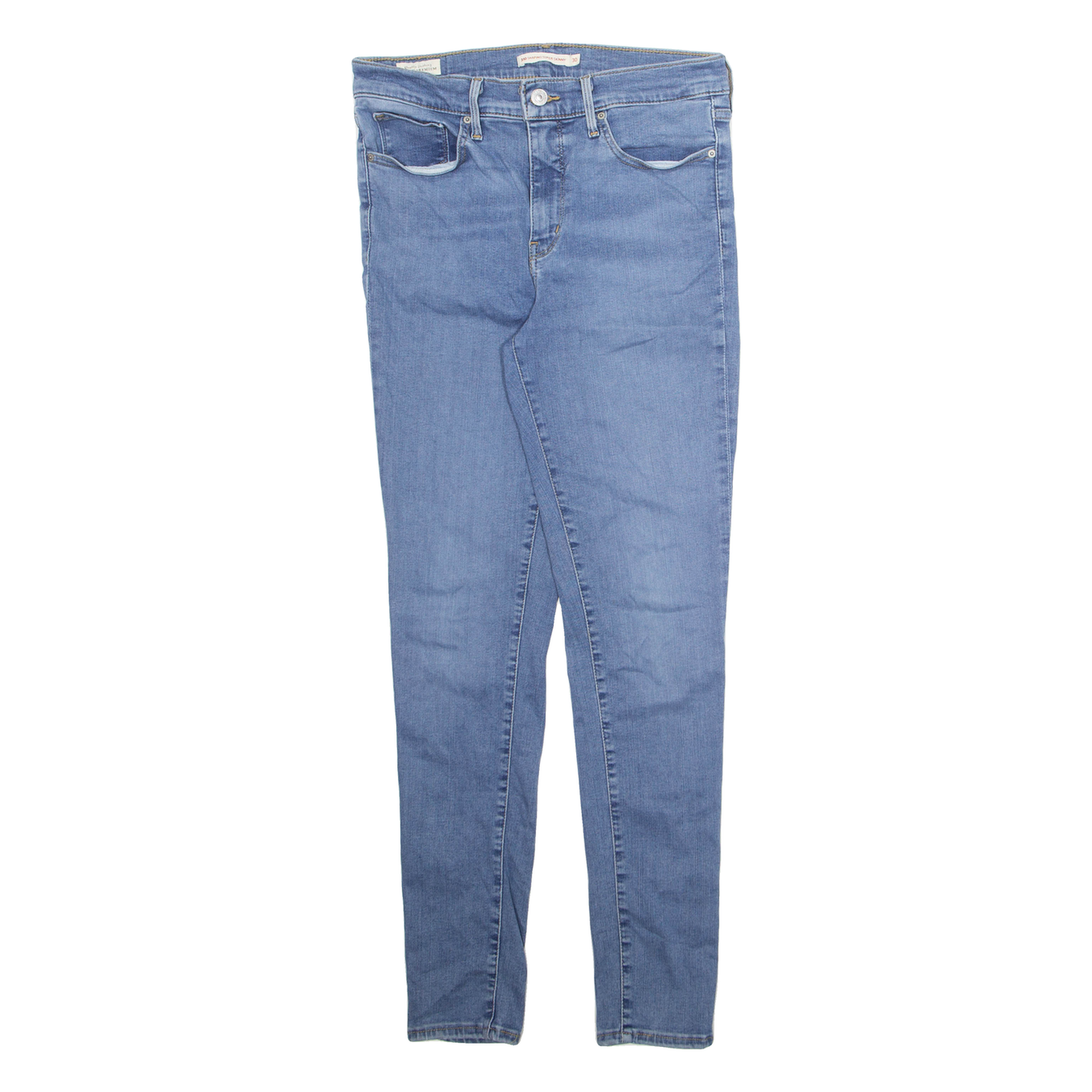 Buy LEVI'S Womens Jeans Blue Regular Skinny W30 L30 Refurbished - $36.39 LEVI'S Womens Jeans Blue Regular Skinny W30 L30 Refurbished - N/A refurbished available on Cerqular