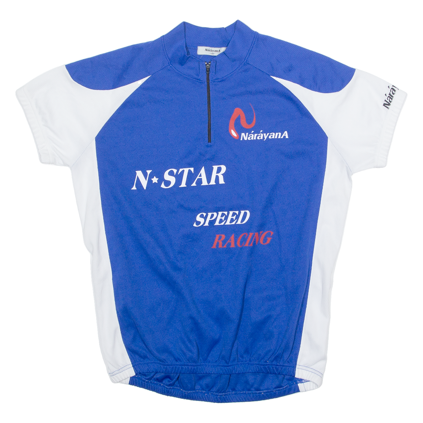 Buy NARAYANA Cycling Mens Jersey Blue 1/4 Zip M Refurbished - $22.09 NARAYANA Cycling Mens Jersey Blue 1/4 Zip M Refurbished - N/A refurbished available on Cerqular