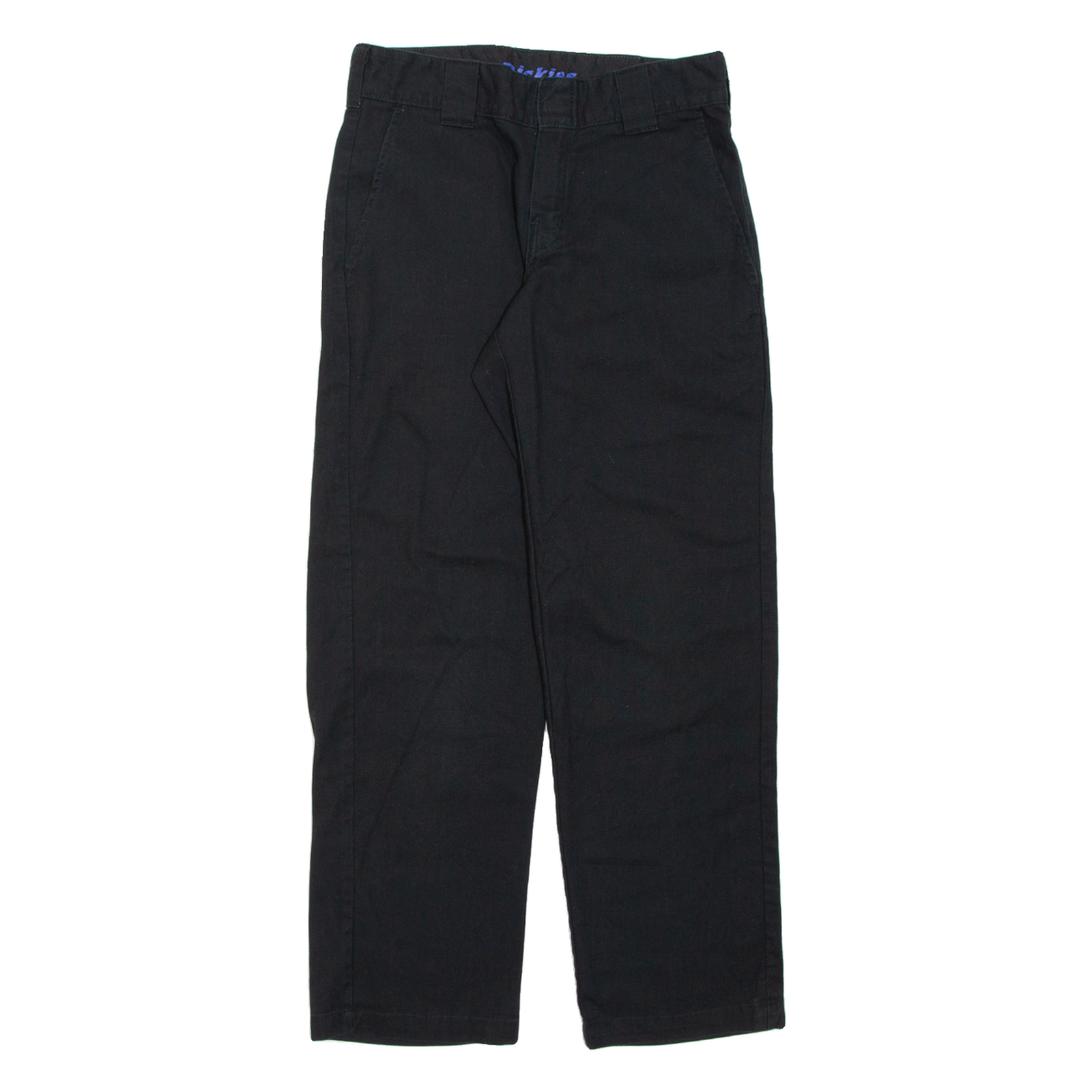 Buy DICKIES Chino Mens Trousers Black Regular Straight W28 L30 Refurbished - $37.69 DICKIES Chino Mens Trousers Black Regular Straight W28 L30 Refurbished - N/A refurbished available on Cerqular