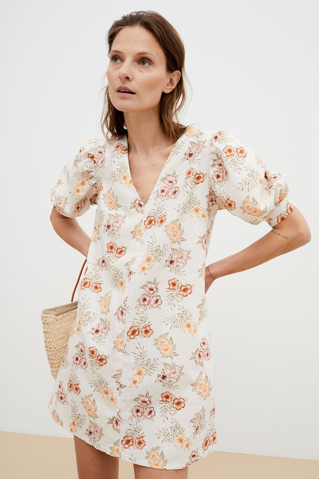 Palermo women summer dress | Size: XS Refurbished - N/A (Note: This brand may not be well-known globally refurbished available on Cerqular