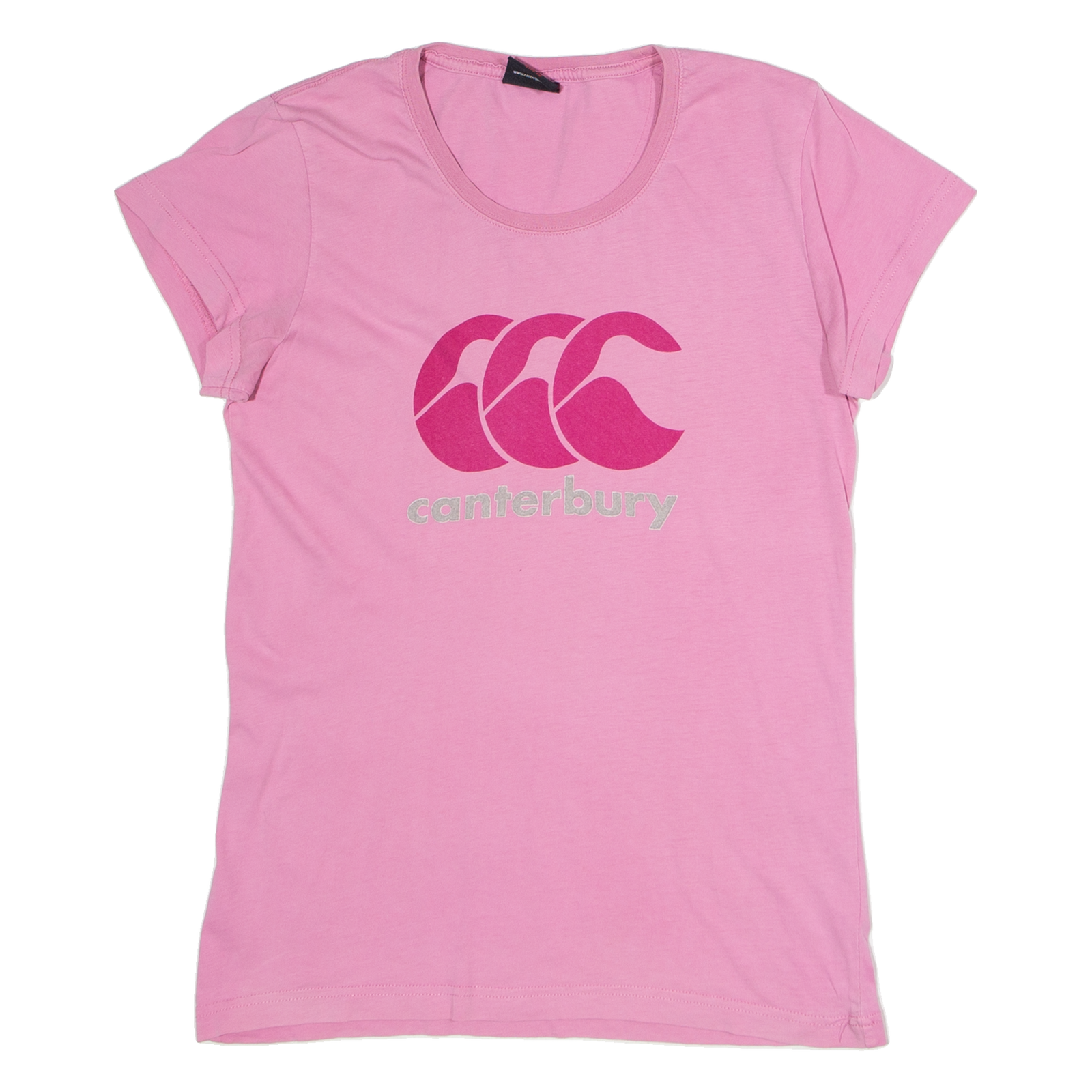 Buy CANTERBURY Womens T-Shirt Pink Crew Neck UK 12 Refurbished - $15.59 CANTERBURY Womens T-Shirt Pink Crew Neck UK 12 Refurbished - N/A refurbished available on Cerqular