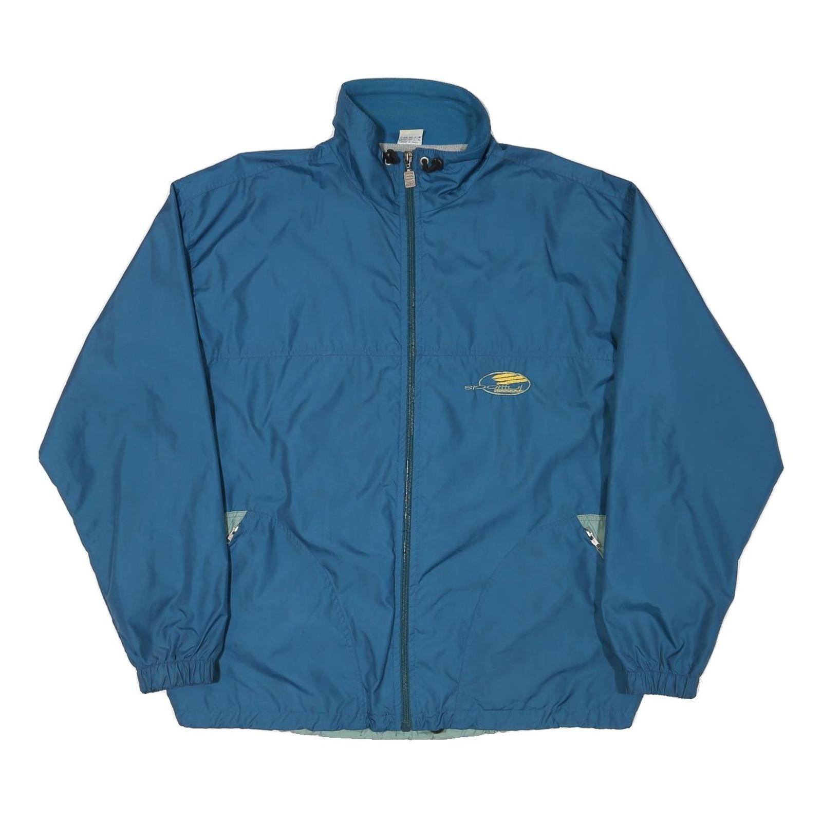 Buy SPORTFUL Mens Blue & Sage Casual Jacket XL Polyester Blend Zip Athletic Refurbished - $37.69 SPORTFUL Mens Blue & Sage Casual Jacket XL Polyester Blend Zip Athletic Refurbished - N/A refurbished available on Cerqular